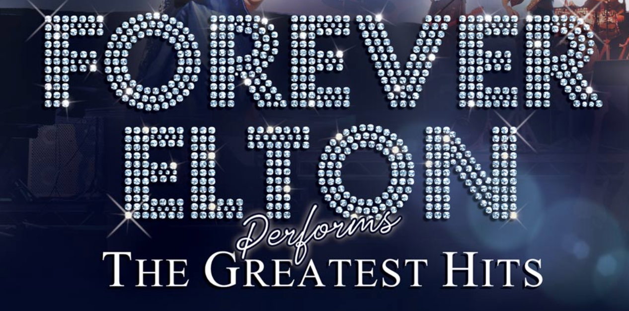 'Forever Elton Performers The Greatest Hits' tribute at amalfi white