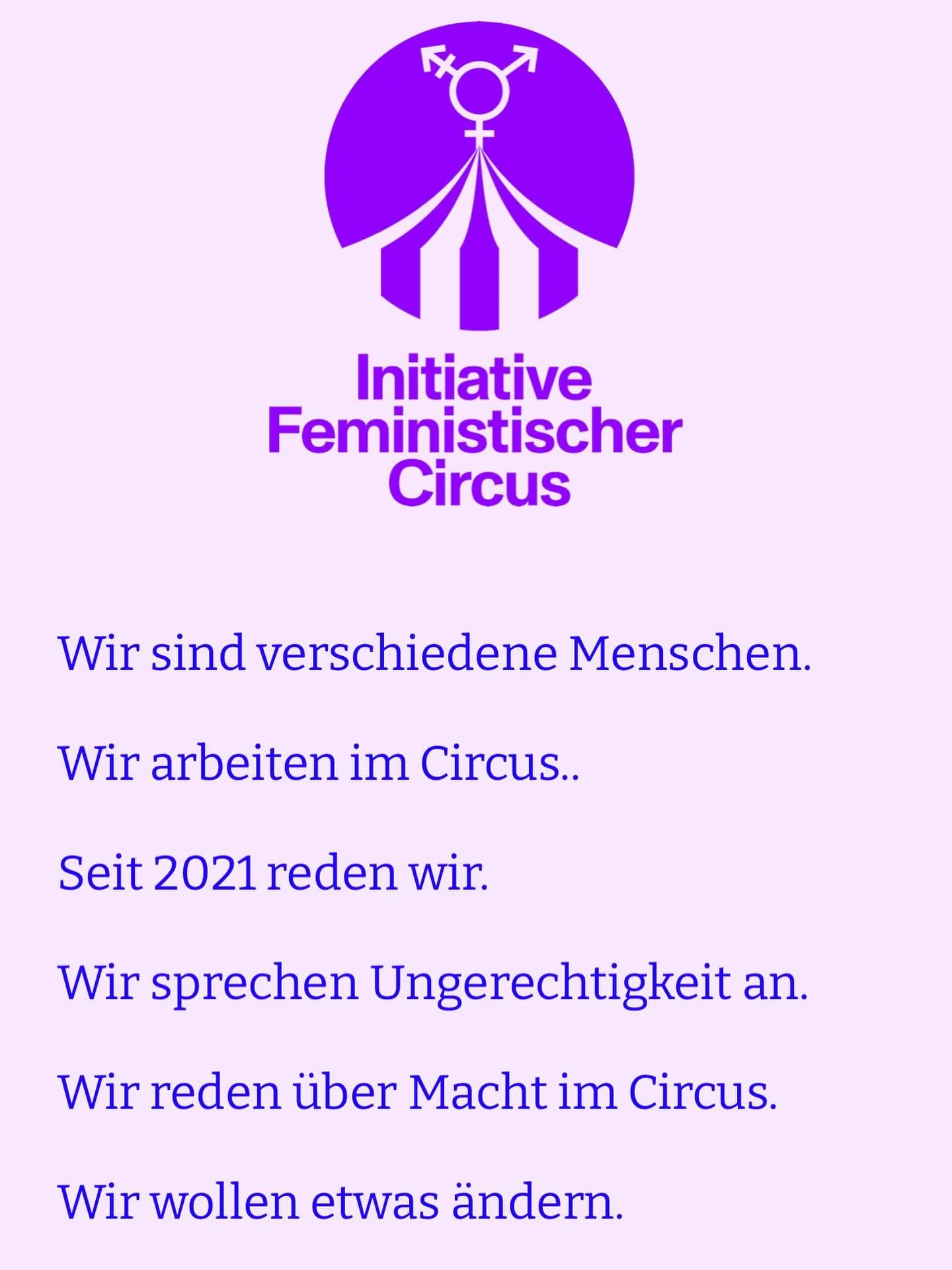Wir sind wieder online! 🎉🥳🎊
Schaut mal auf unser Website vorbei! Ihr findet dort unsere Publikationen, unser Leitbild und unsere Aktivitäten.
Link in Bio!