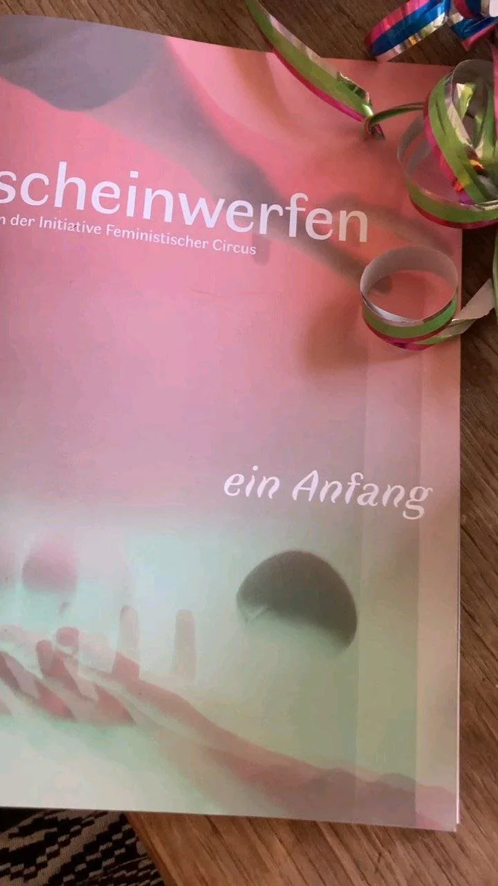 OPEN CALL: Scheinwerfen II