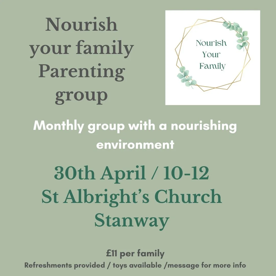 The next group booking is OPEN.

Give me a message to book on for April. Can't wait to welcome you and your family. All age children welcome.

Snacks, entertainment and beautiful connection included. 

#colchesterbusiness #colchesterbabyclasses #colc