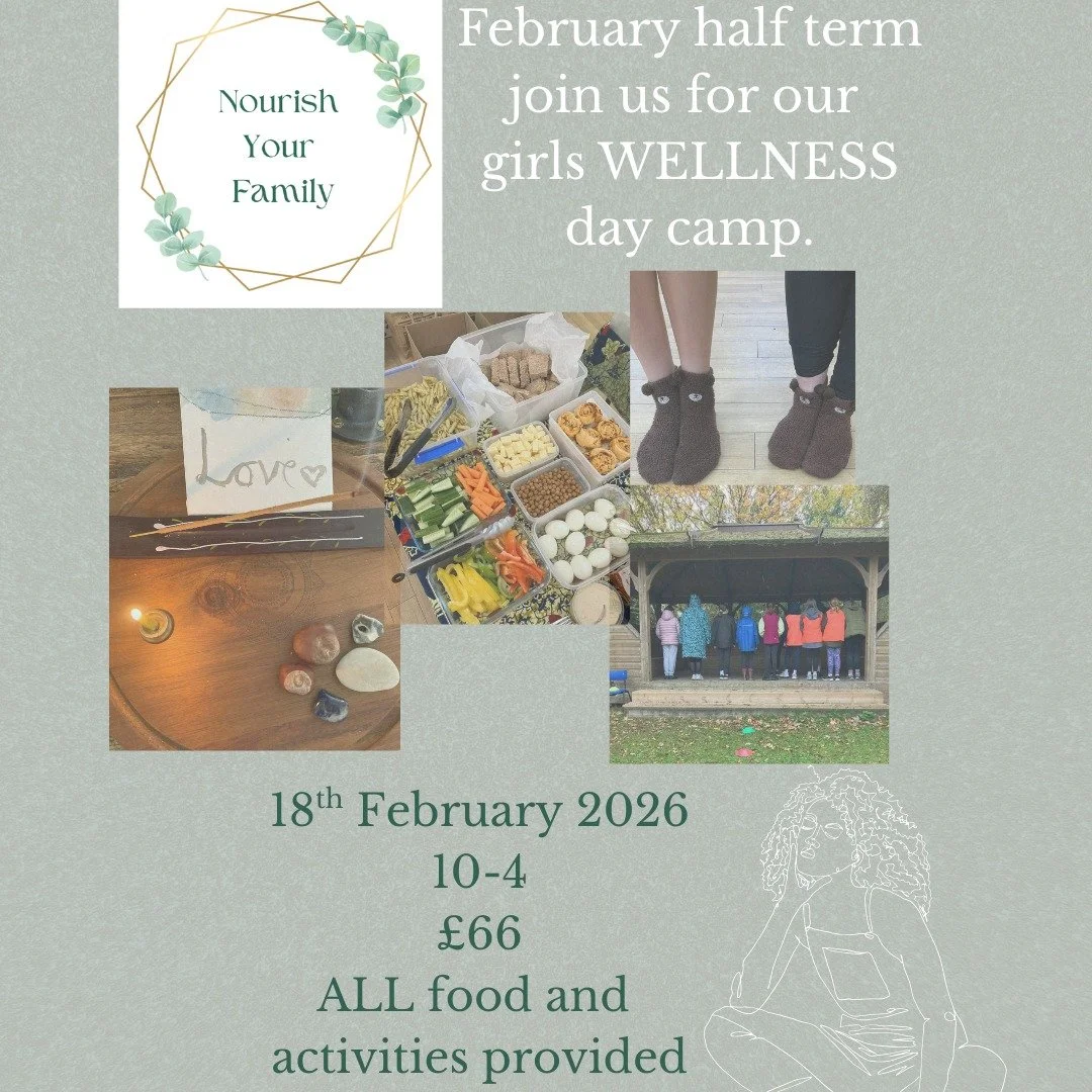 COSY location for our February girls wellness camp.
We cannot wait to welcome your daughter for a day of nourishing, wholesome connection and community.

Come and join us.

#essexcamps #essexkidscamps #colchester
