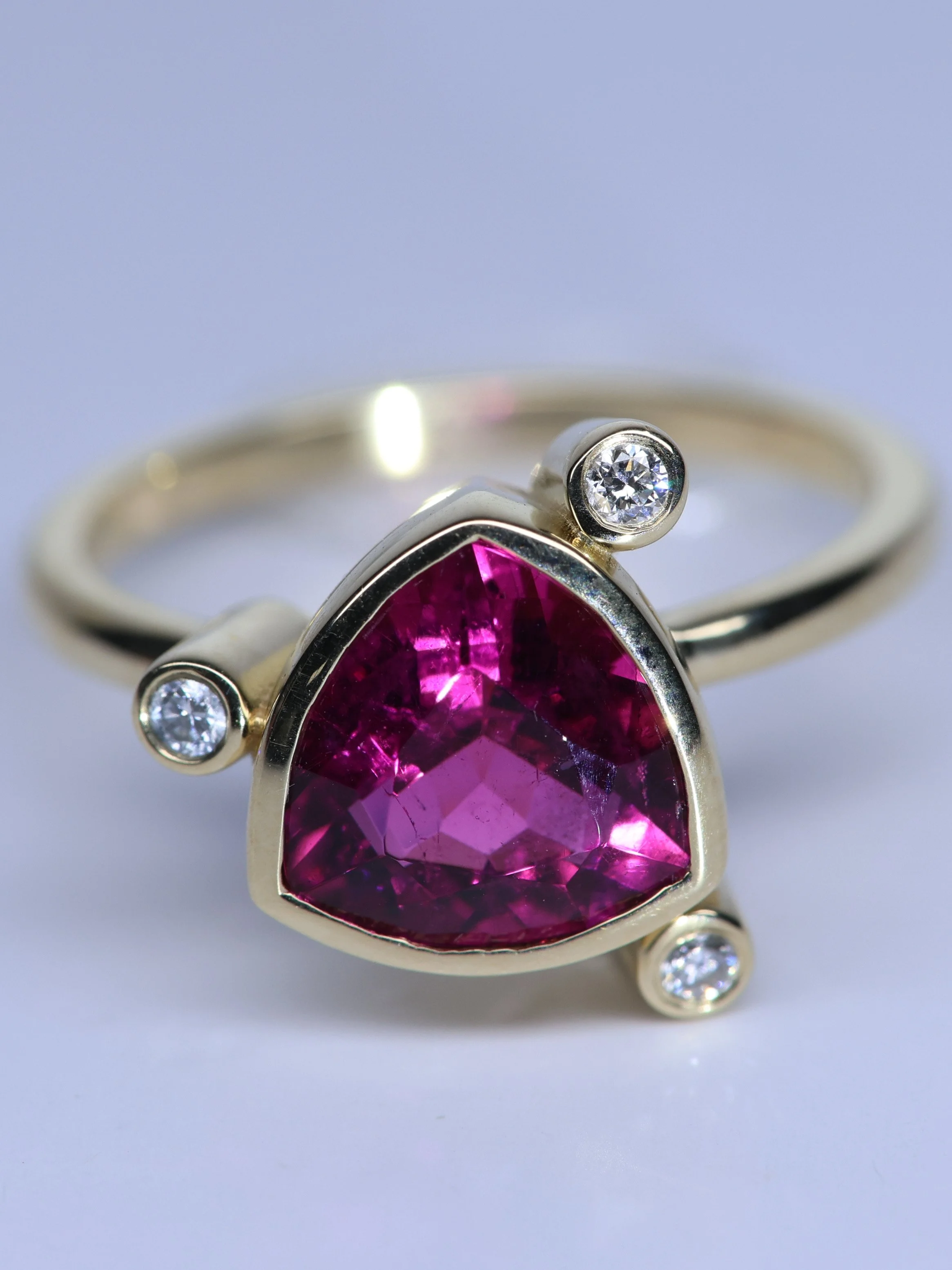 The Trillion Rubelite Ring