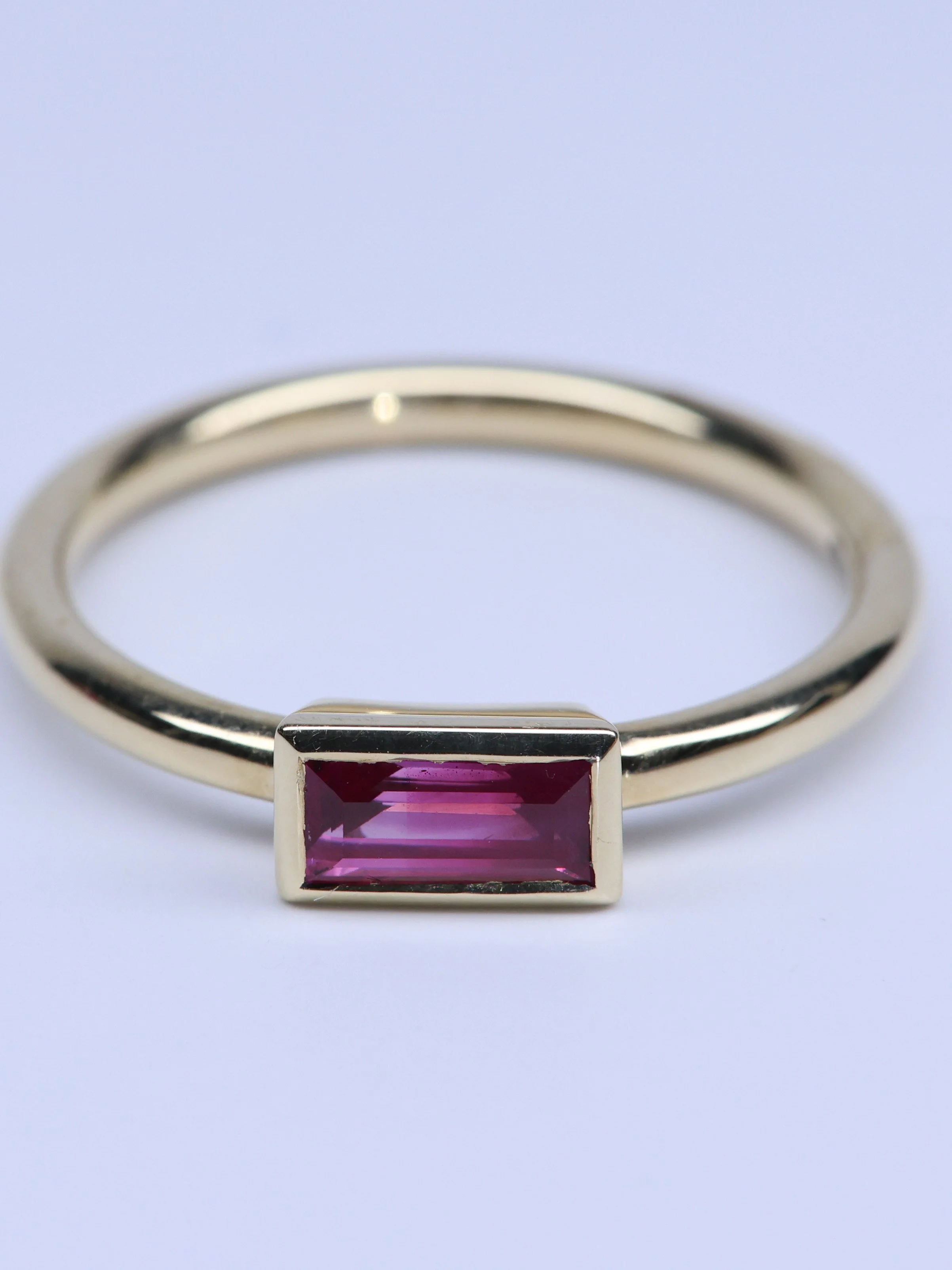 The Pink Pinky Ring