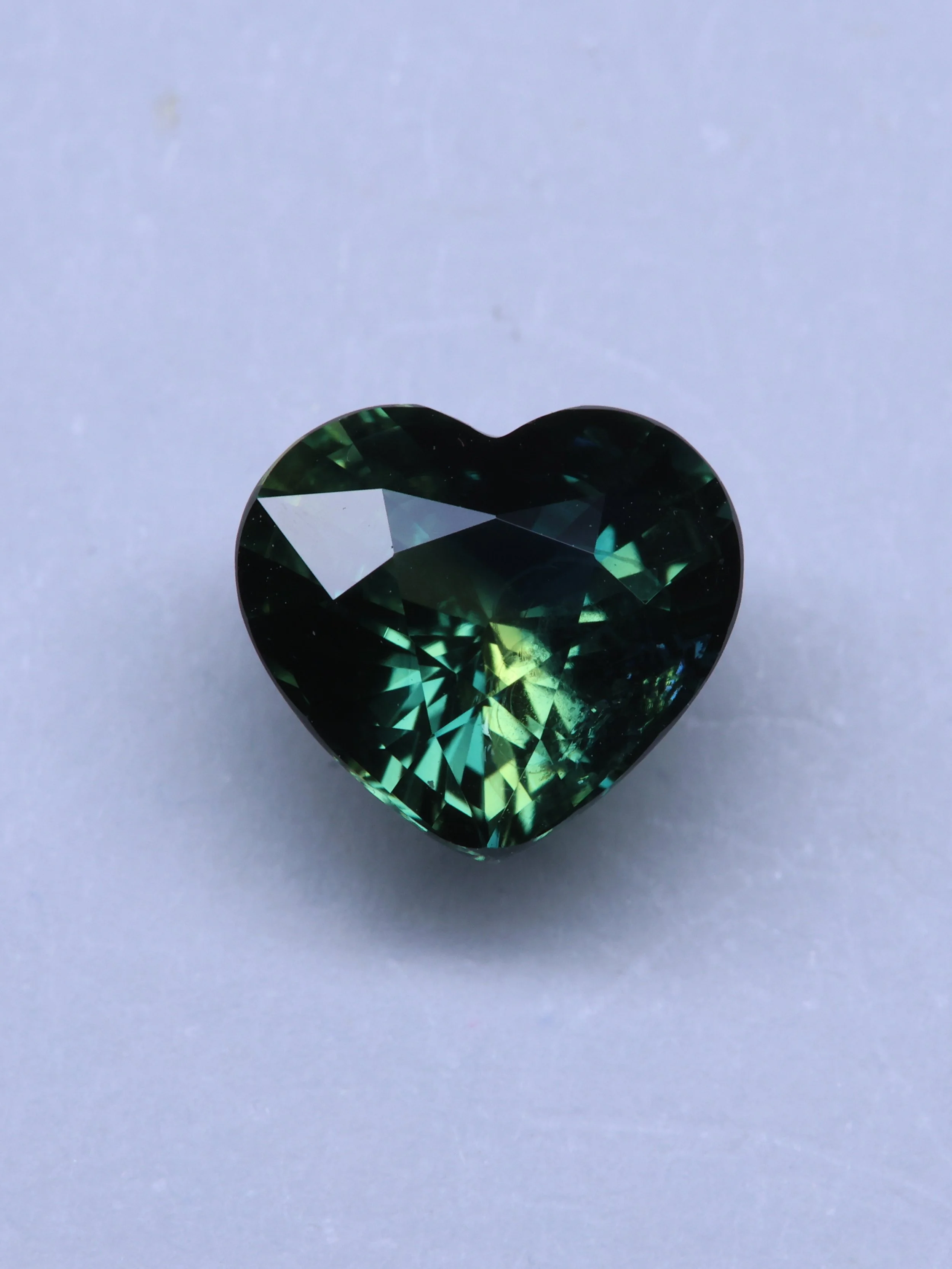 Madagascar Sapphire : EN025