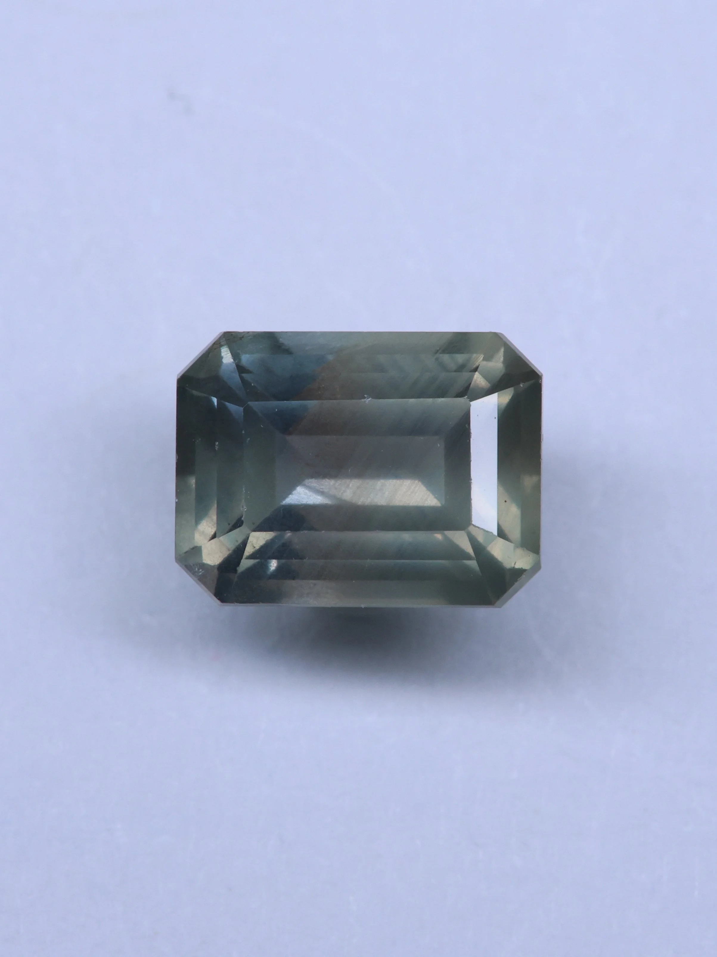 Unheated Sapphire : EN028