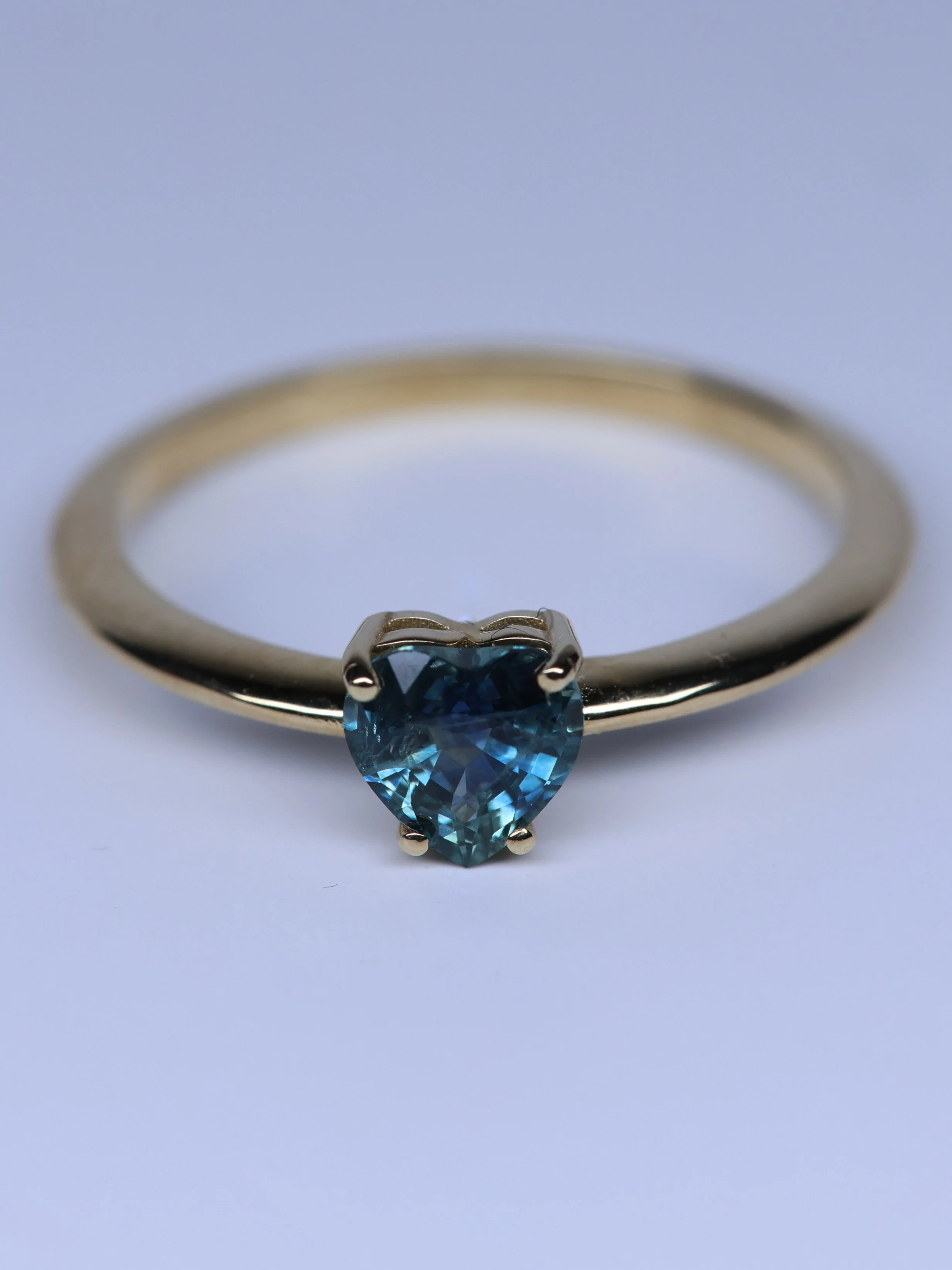 The Sweetheart Ring #2