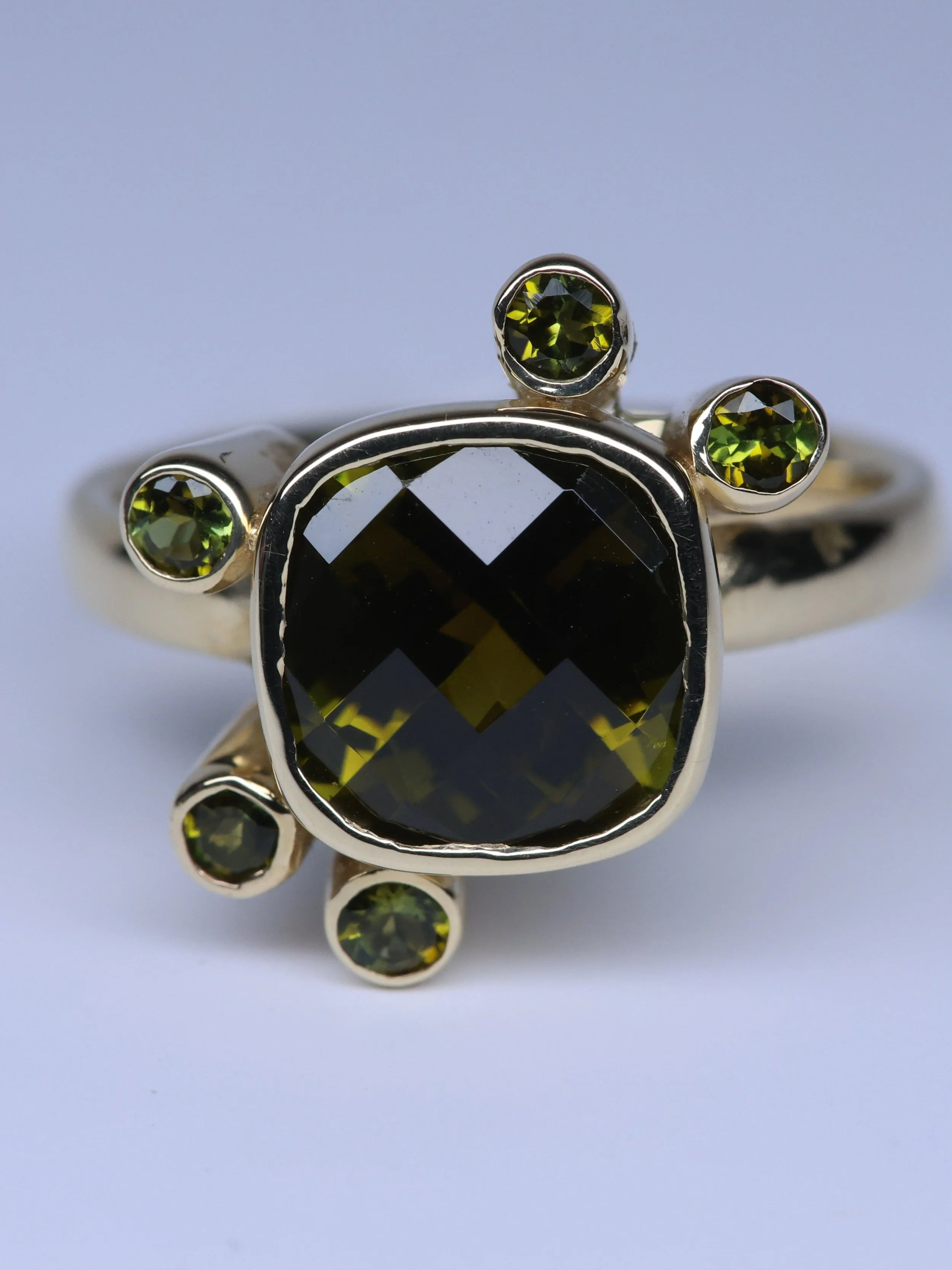 The Green Fairy Ring