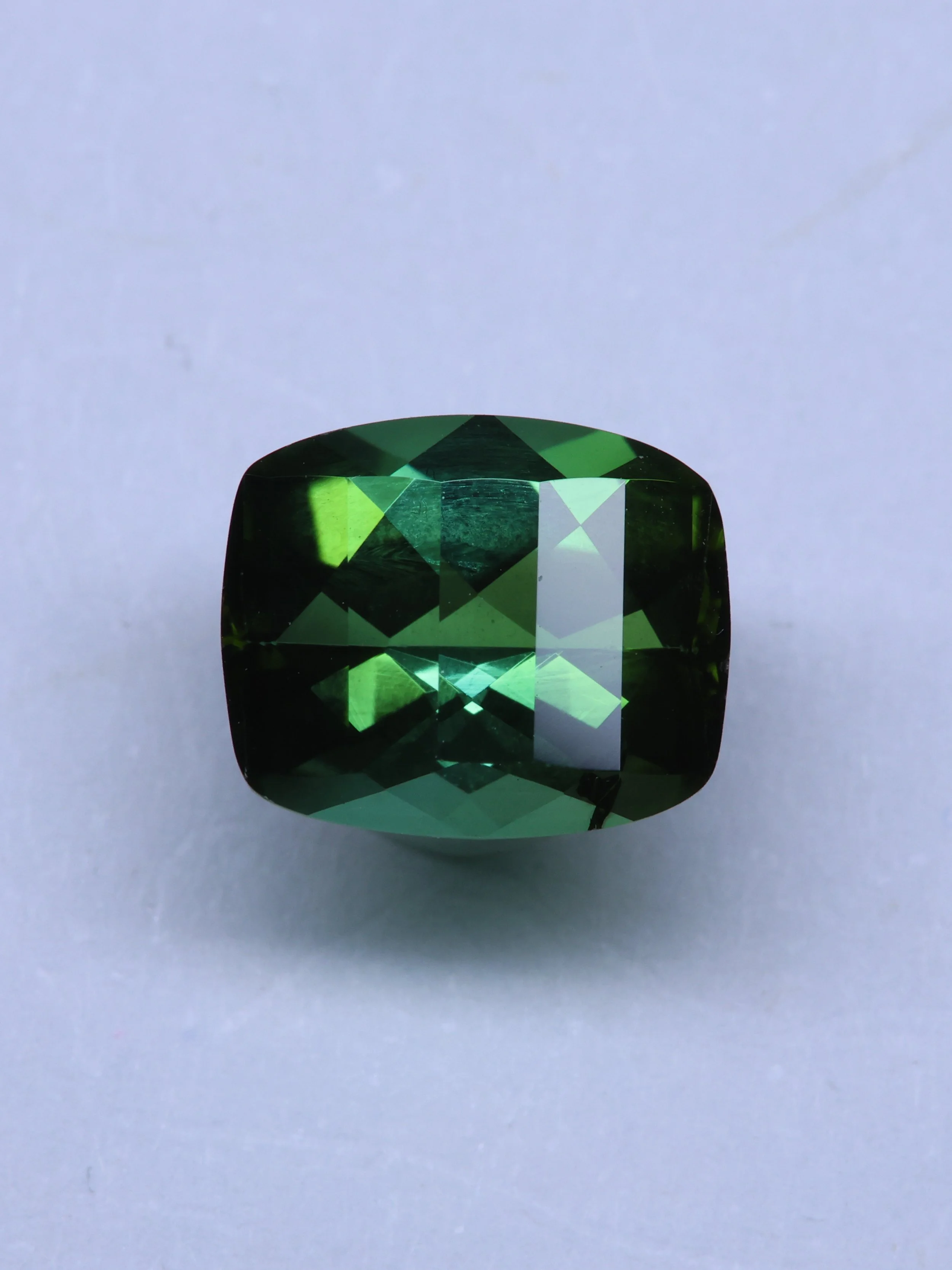 Green Tourmaline : EN021