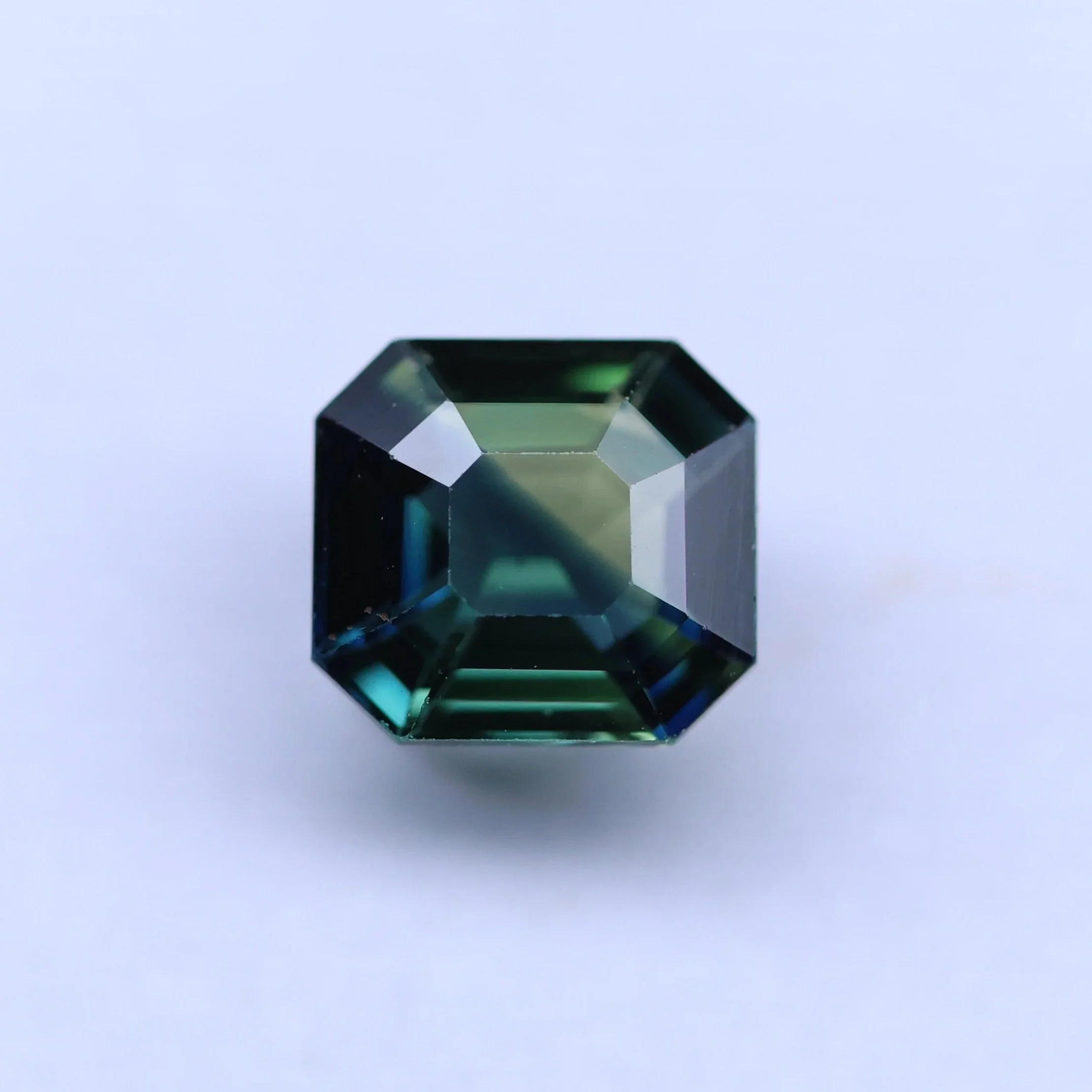 Bi-Colour Sapphire