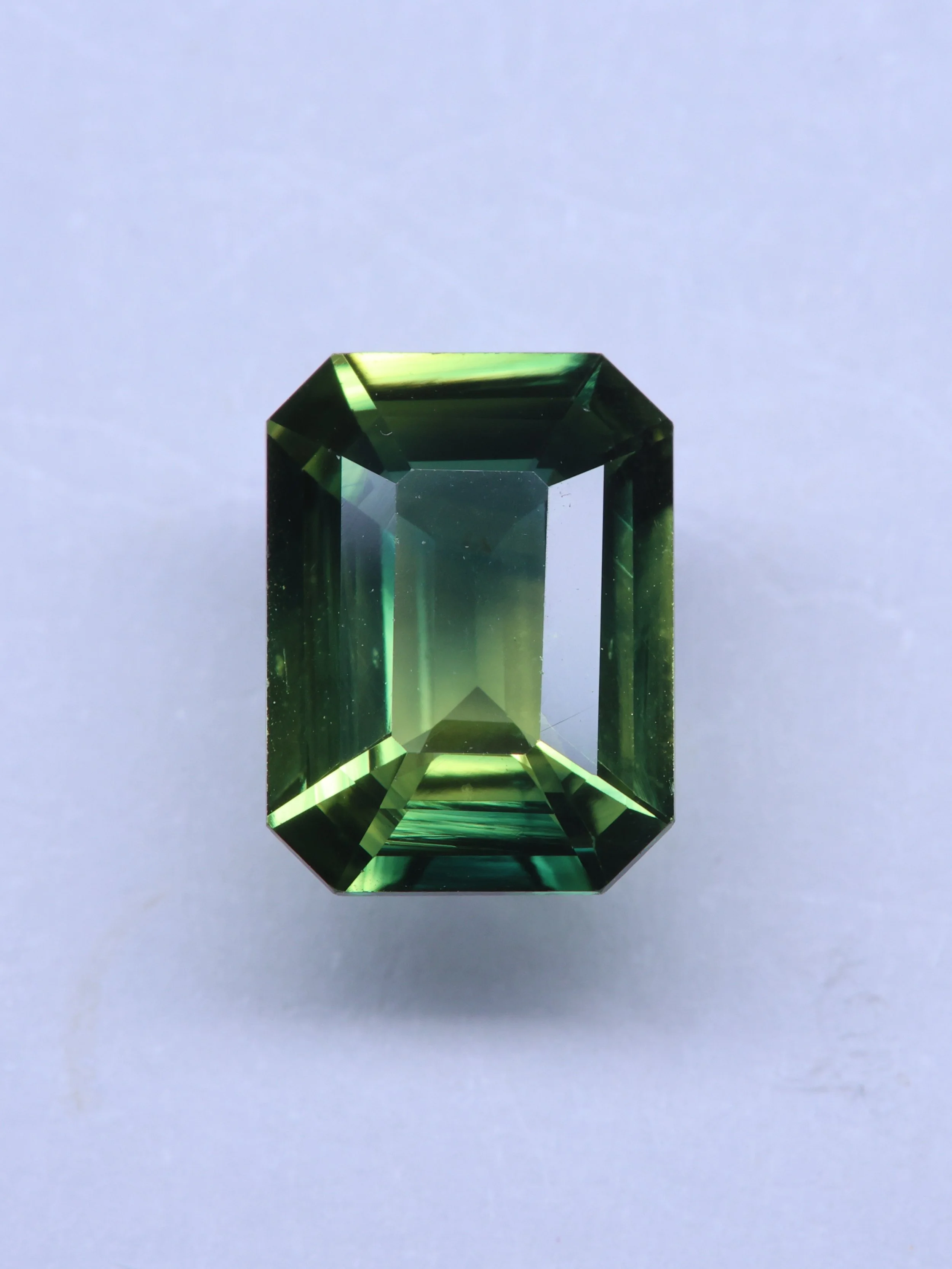 Bi Colour/Parti Colour Sapphire : EN005