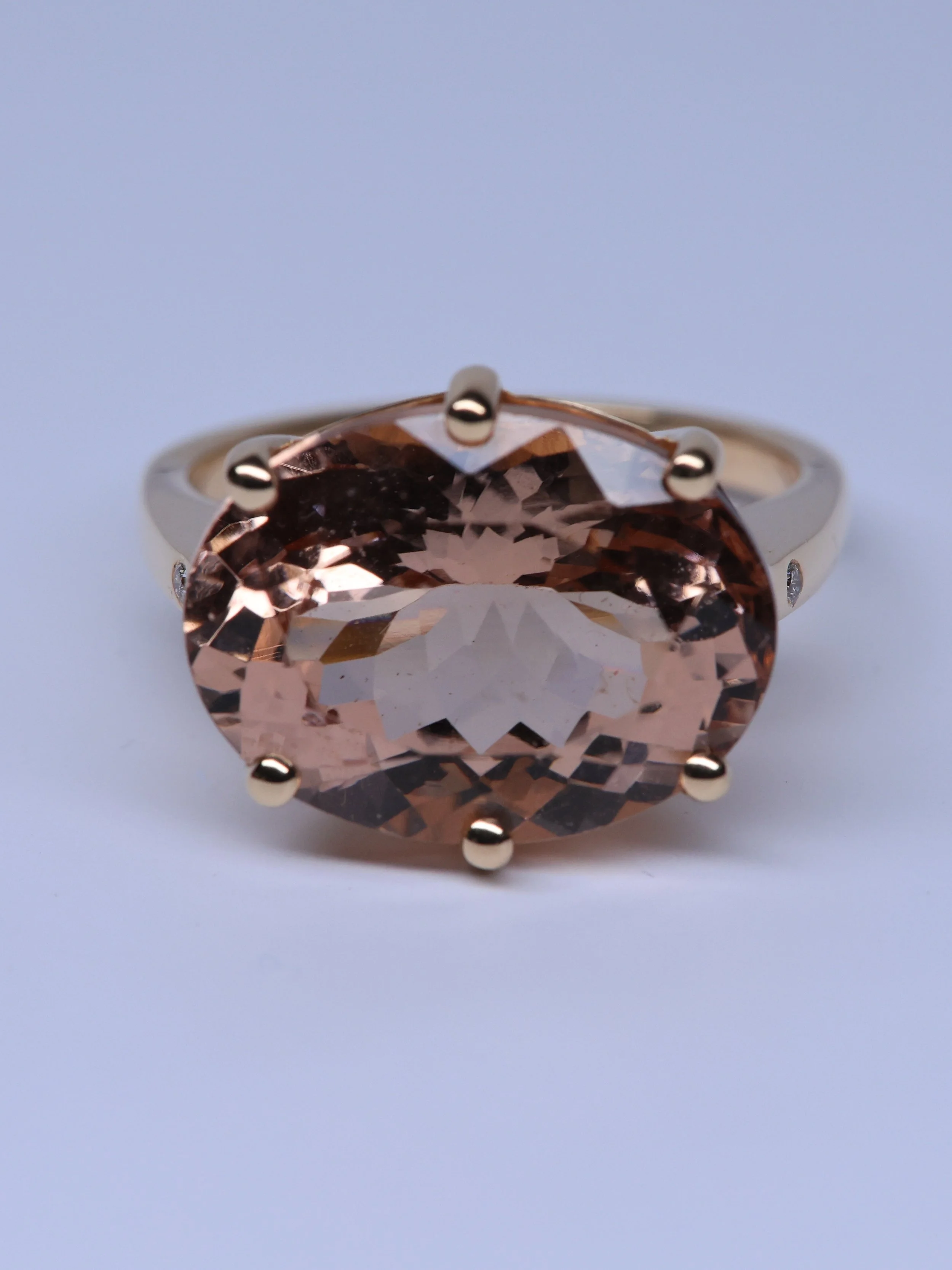The Giant Peach Ring