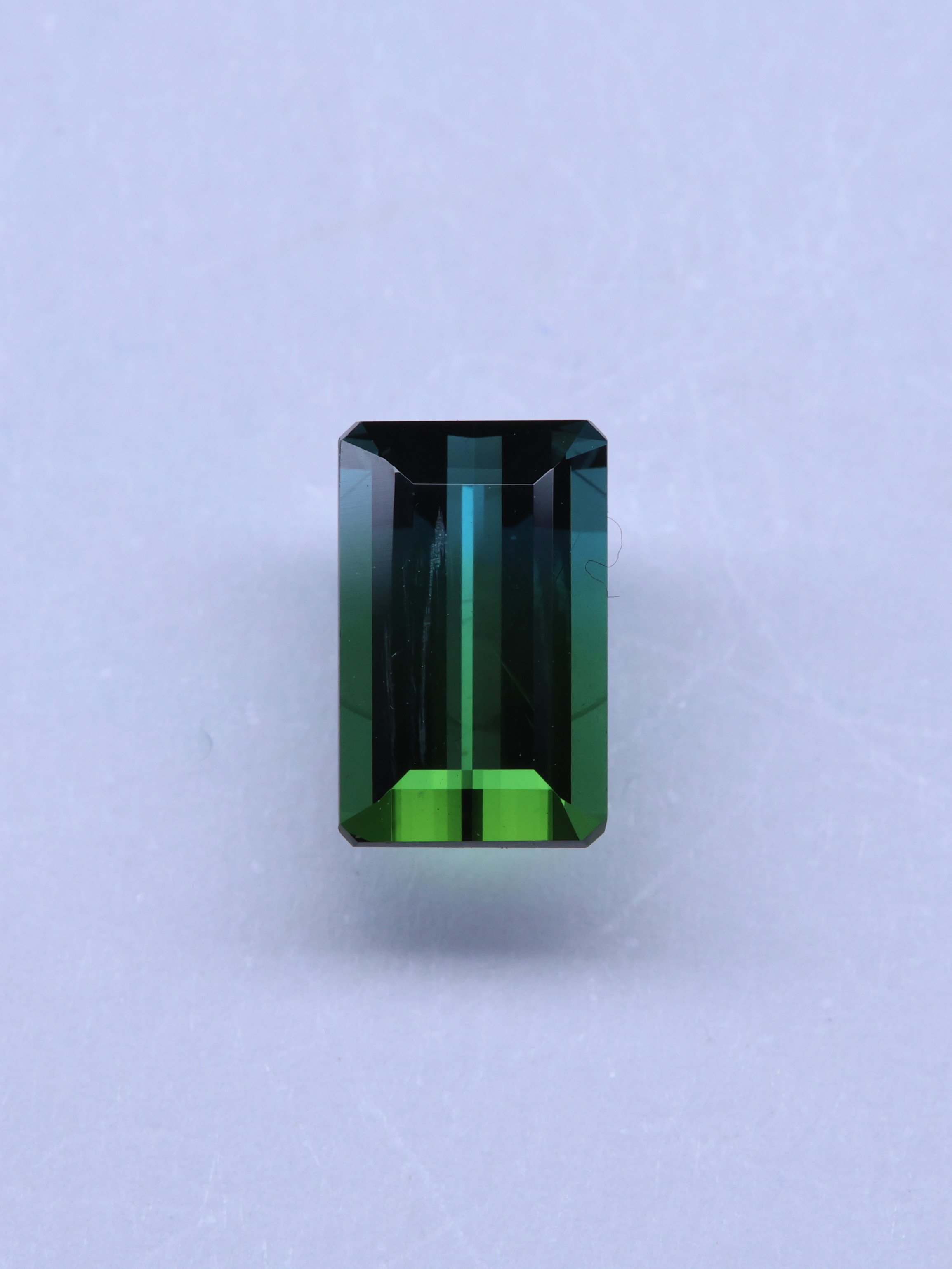 Bi/Parti Colour Tourmaline : EN037