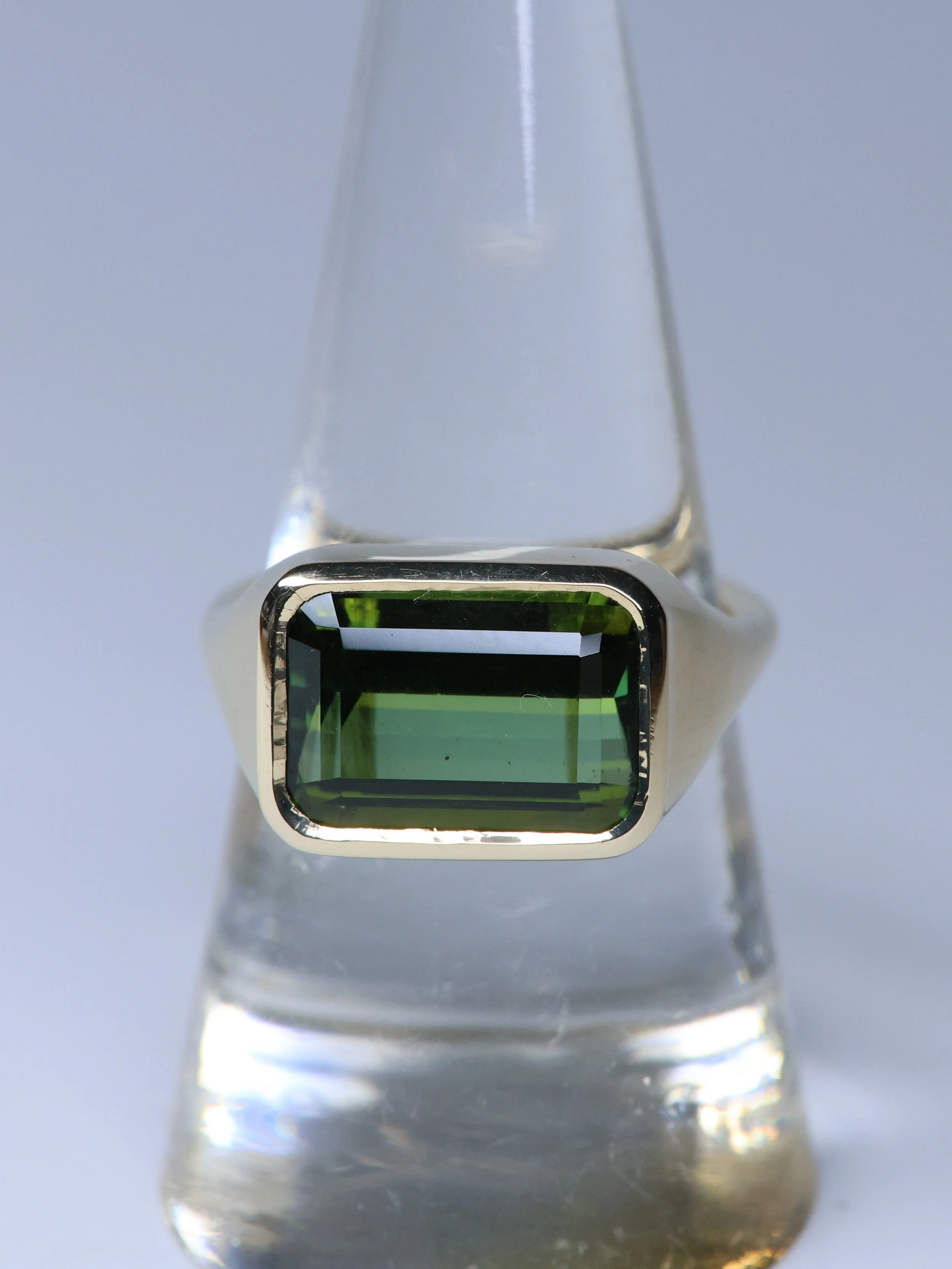 The Dreamer's Crown Ring