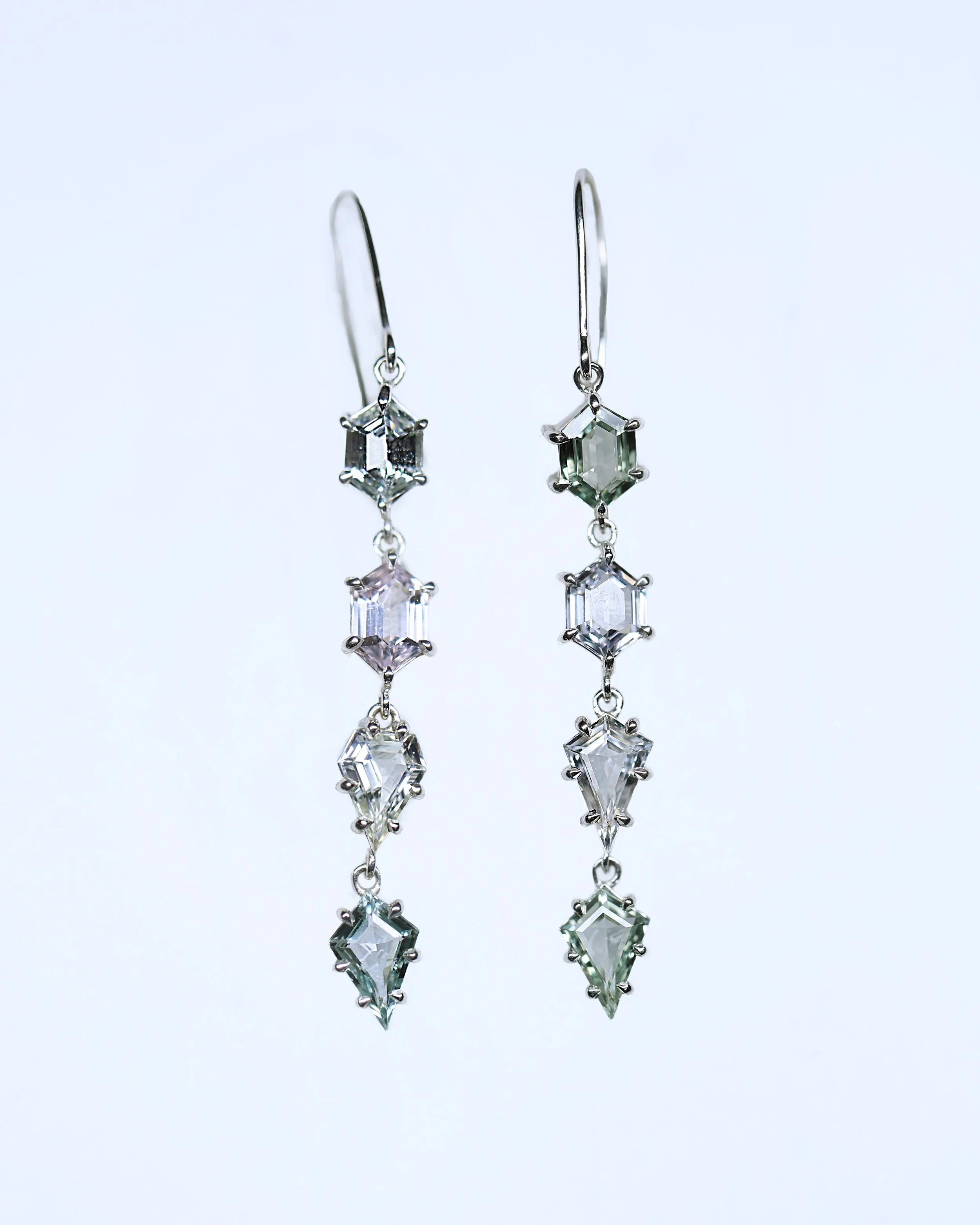 Star Fall Earrings