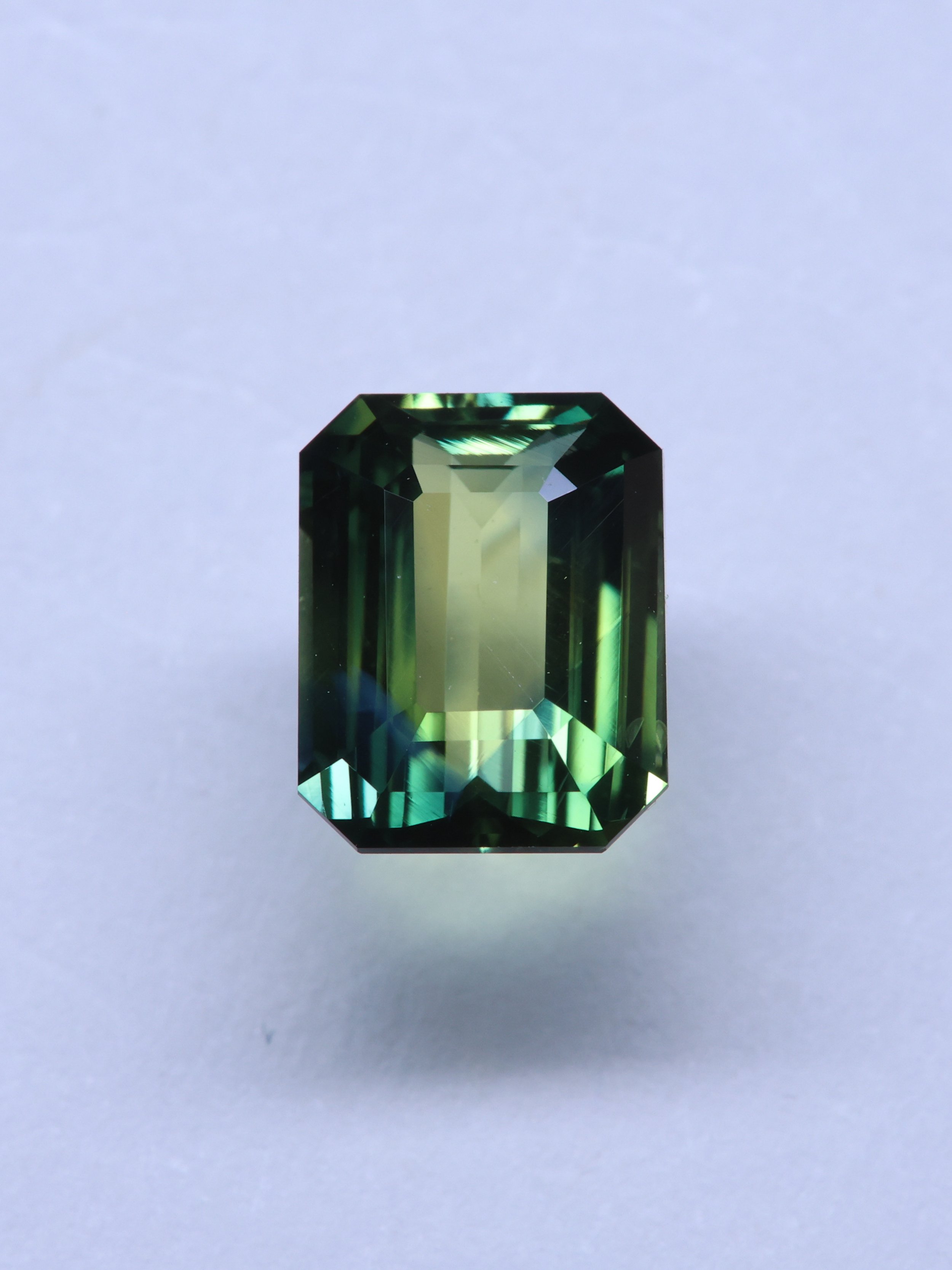 Bi/Parti Colour Sapphire : EN008