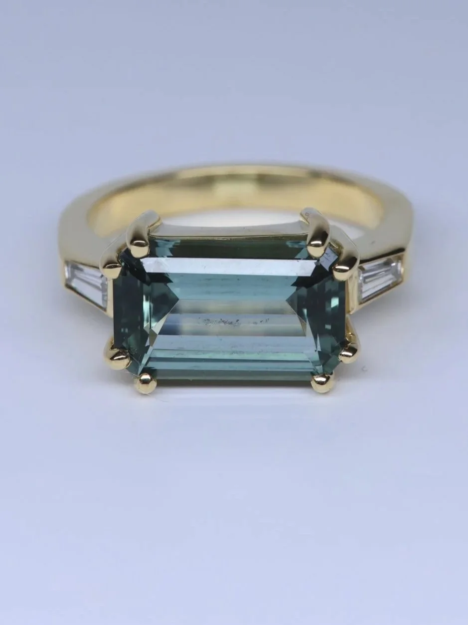The Ocean’s Tempest Ring