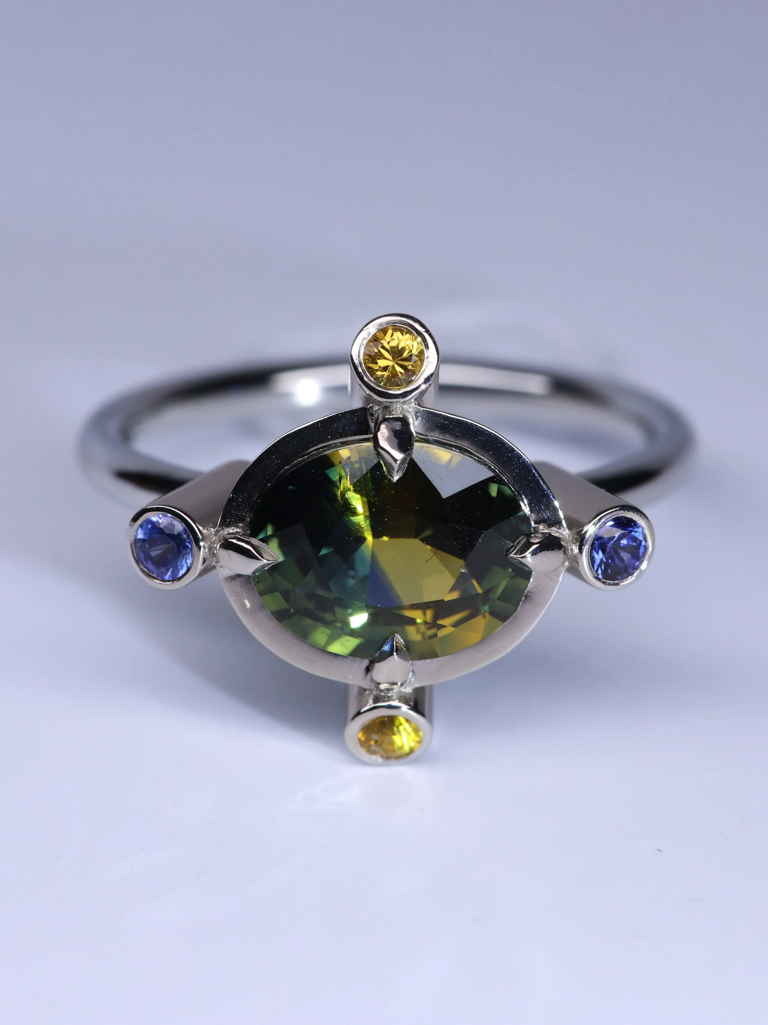 The Knights Vow Ring