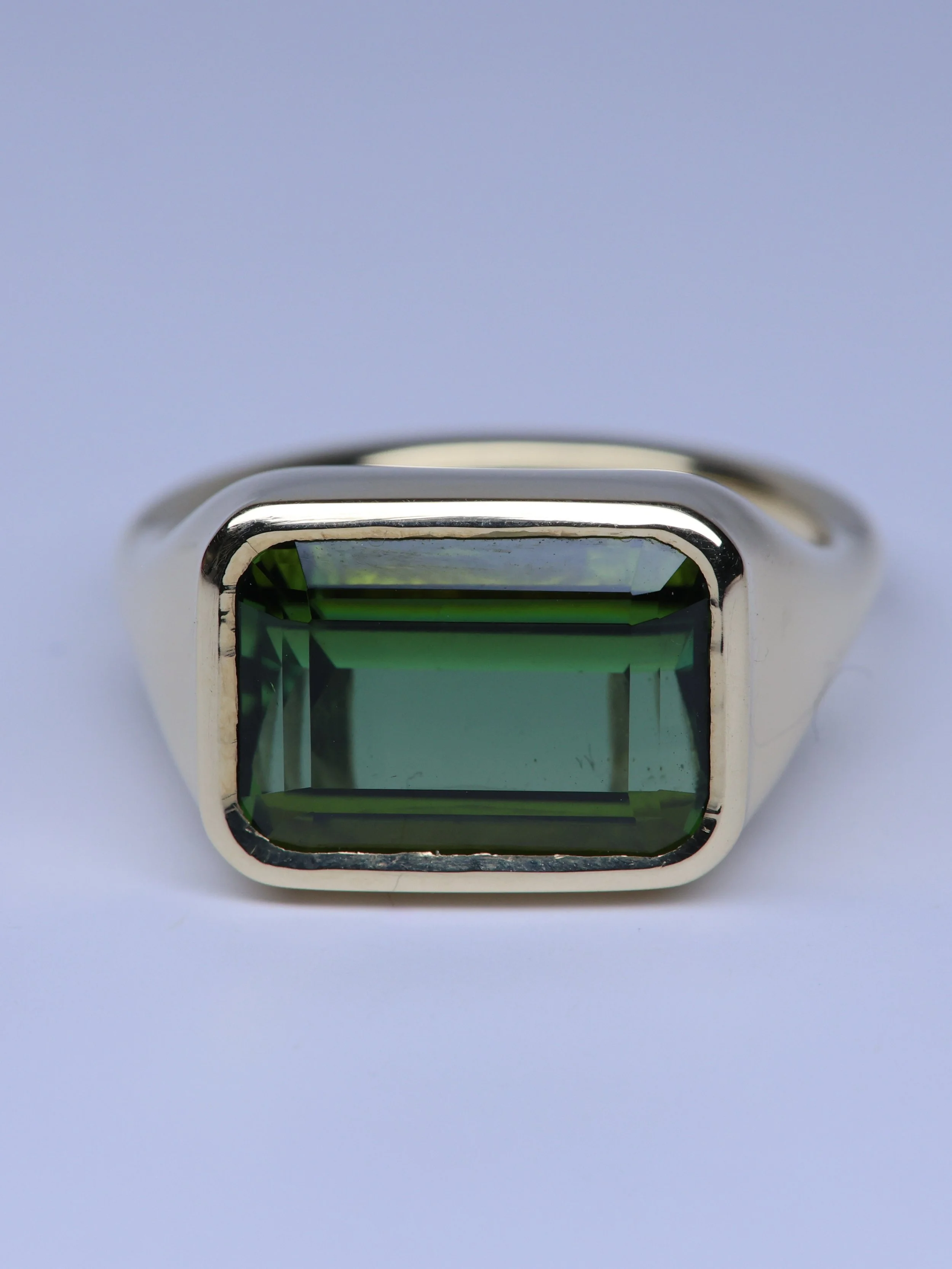The Dreamer's Crown Ring