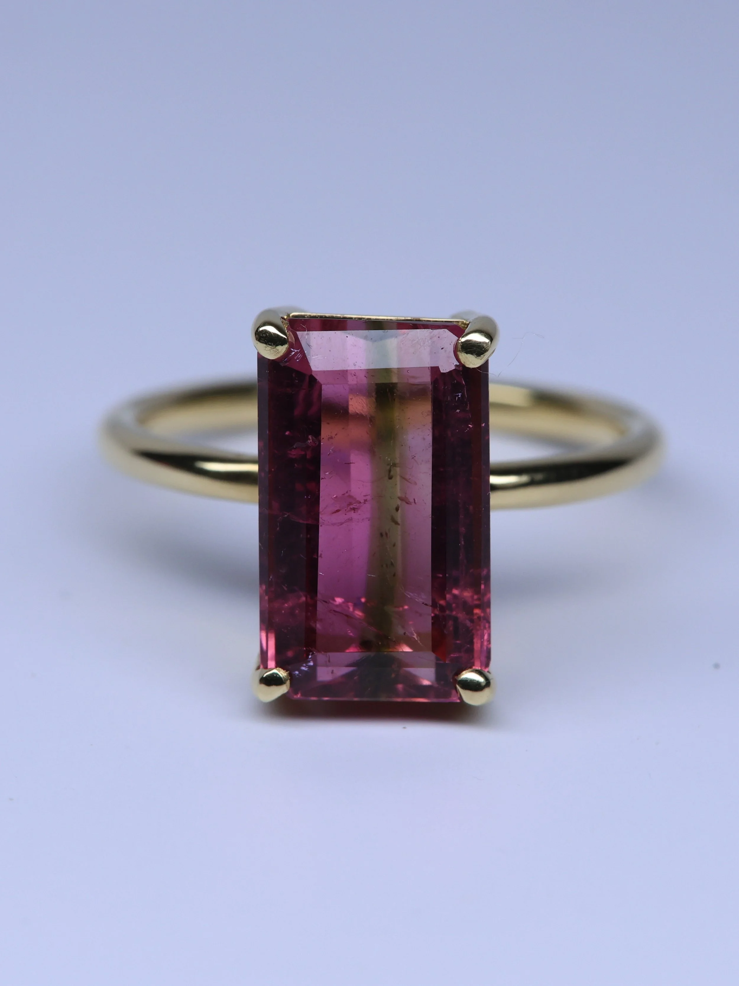 A Slice of Paradise Ring