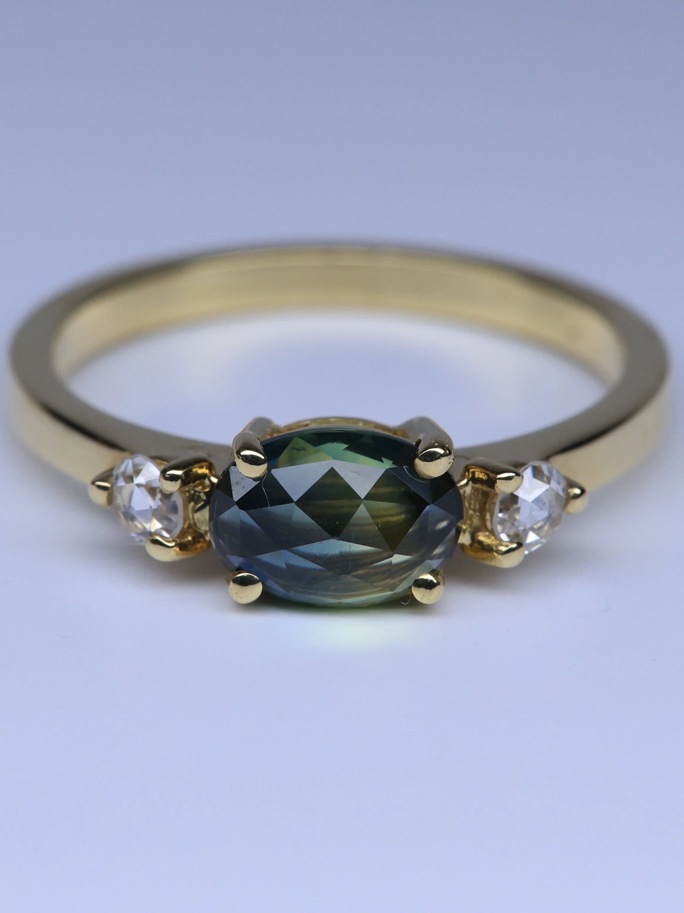 The Twilight Ring - Oval