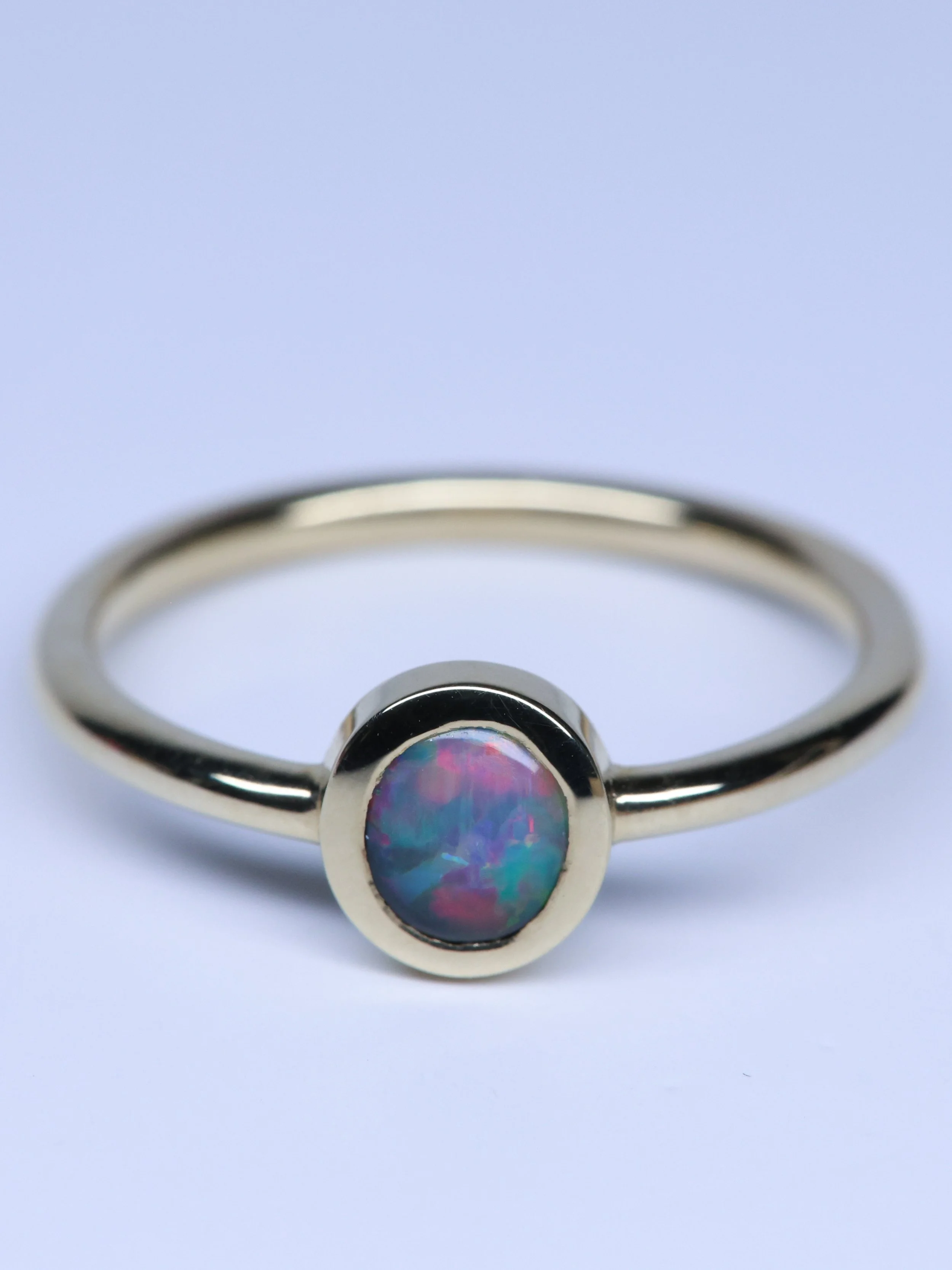 Drops of Jupiter Ring