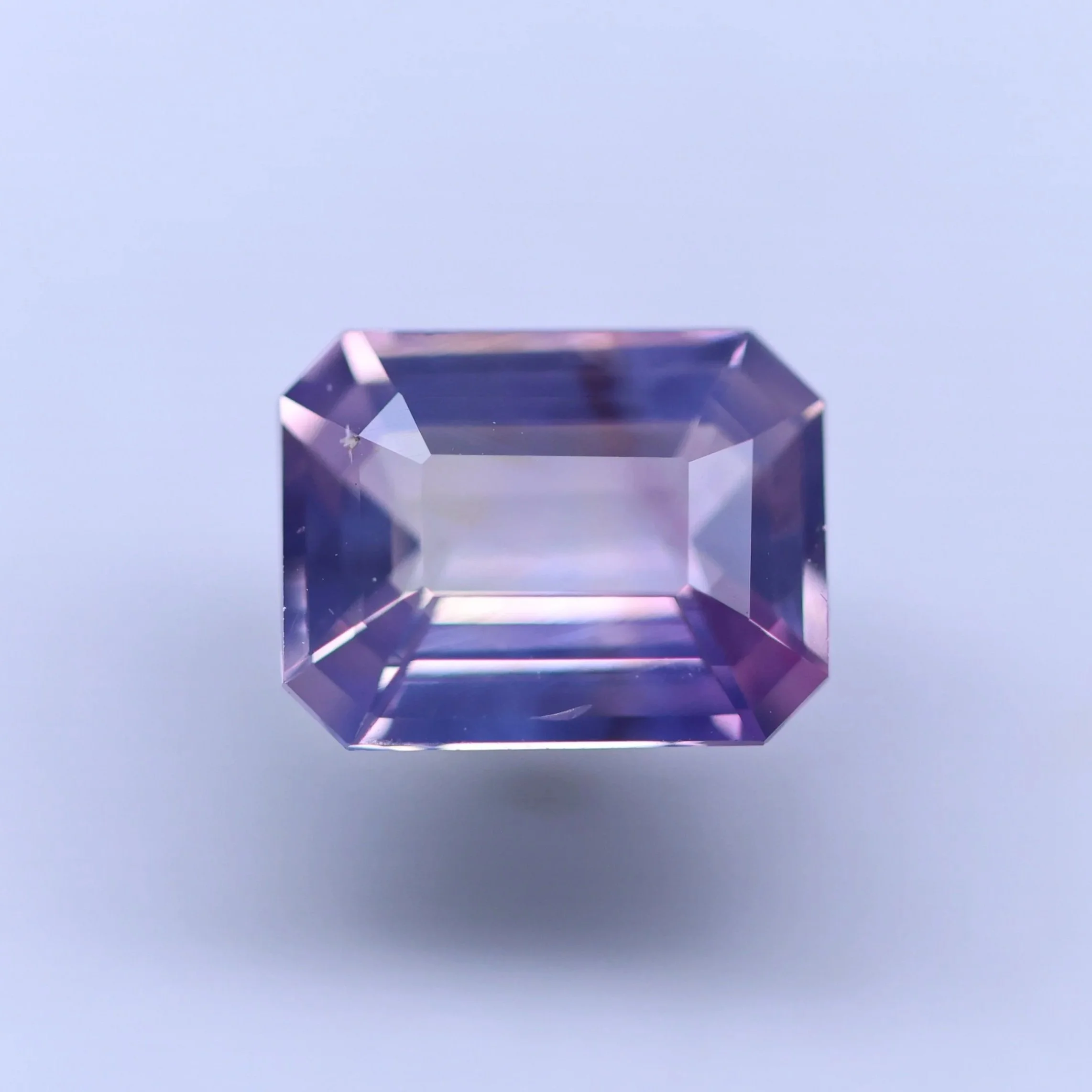 Purple Sapphire