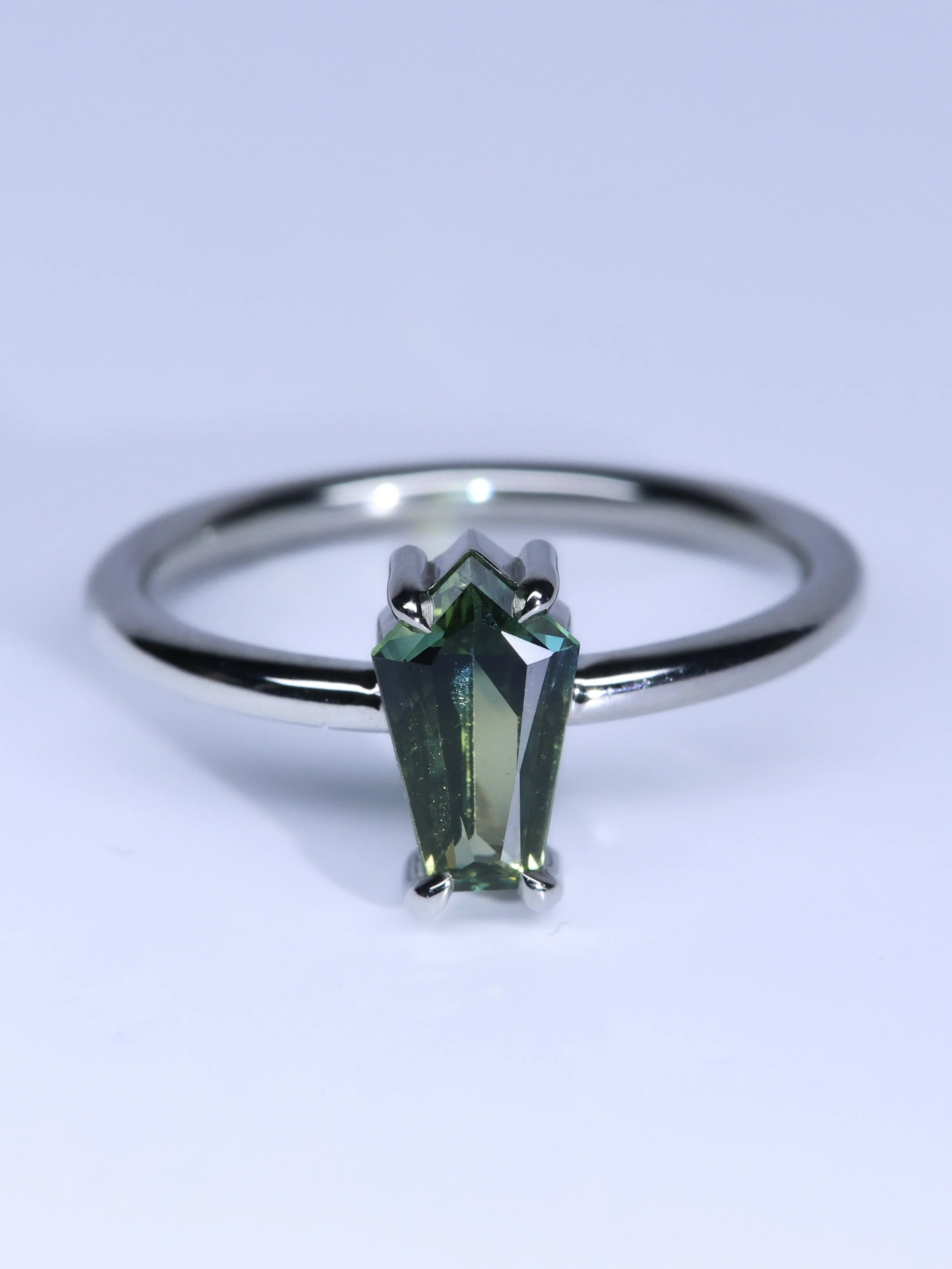 Bound in Silence Ring