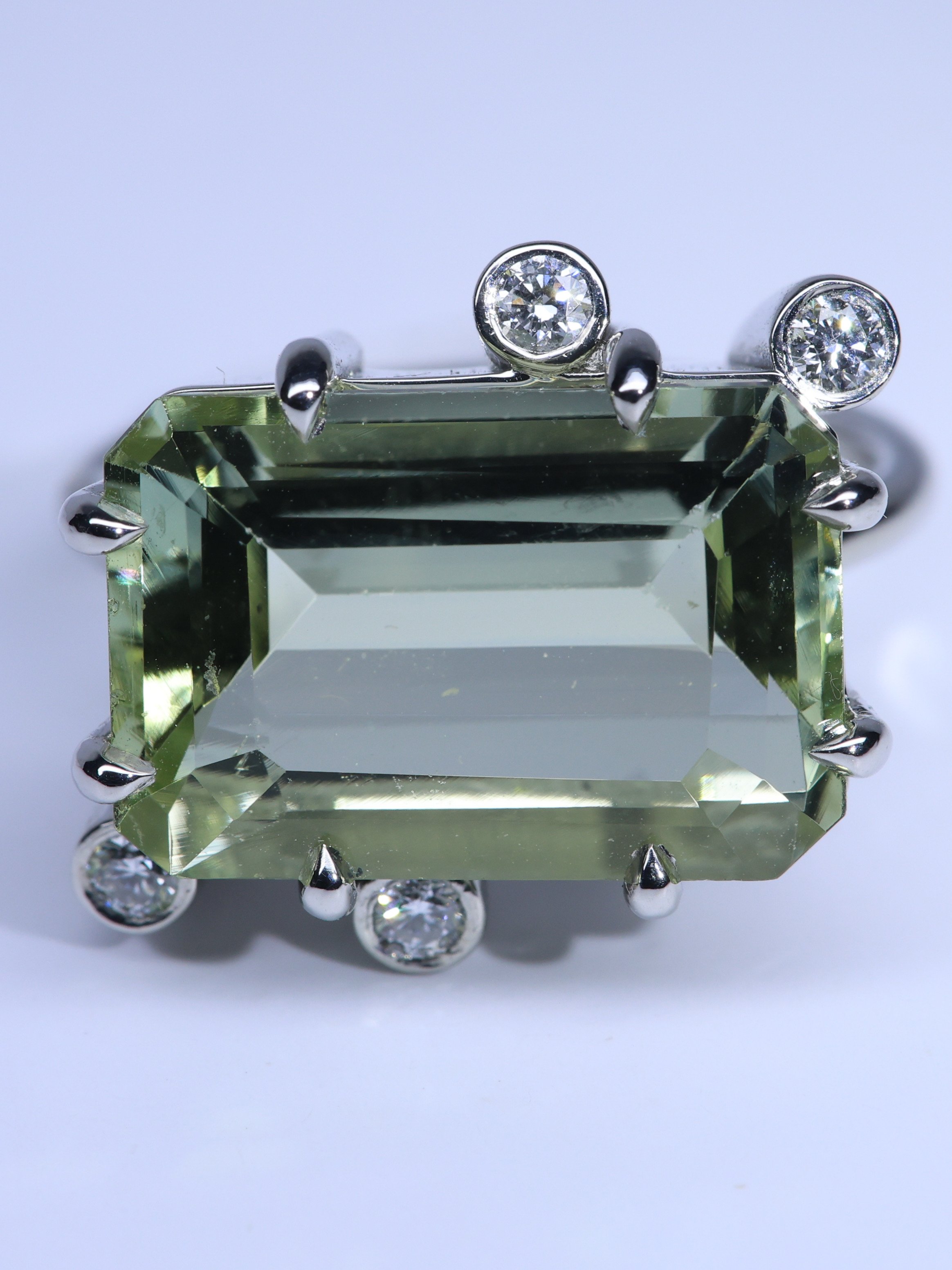 The Glass Water Ring
