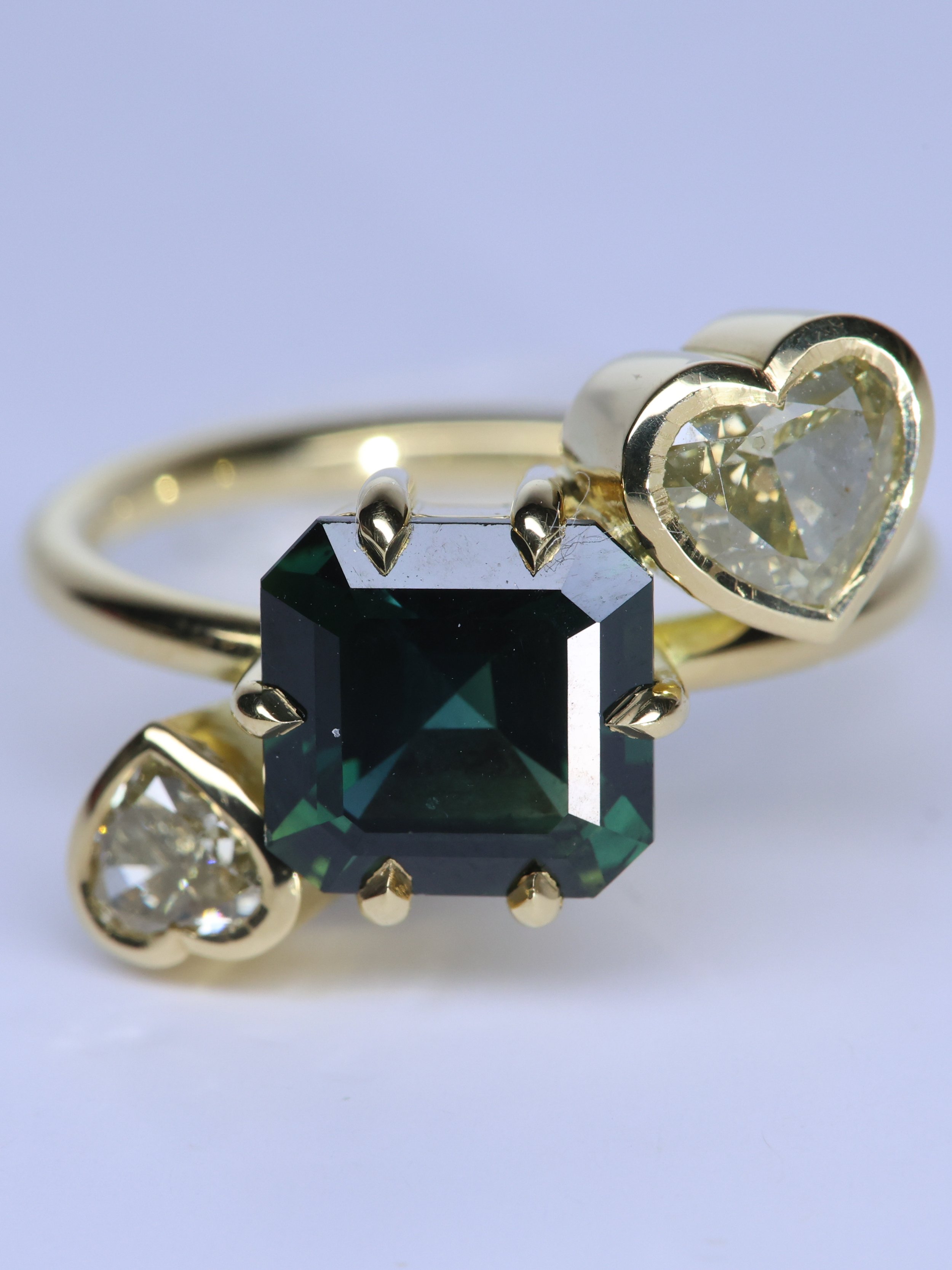 The Hannah Katherine Ring
