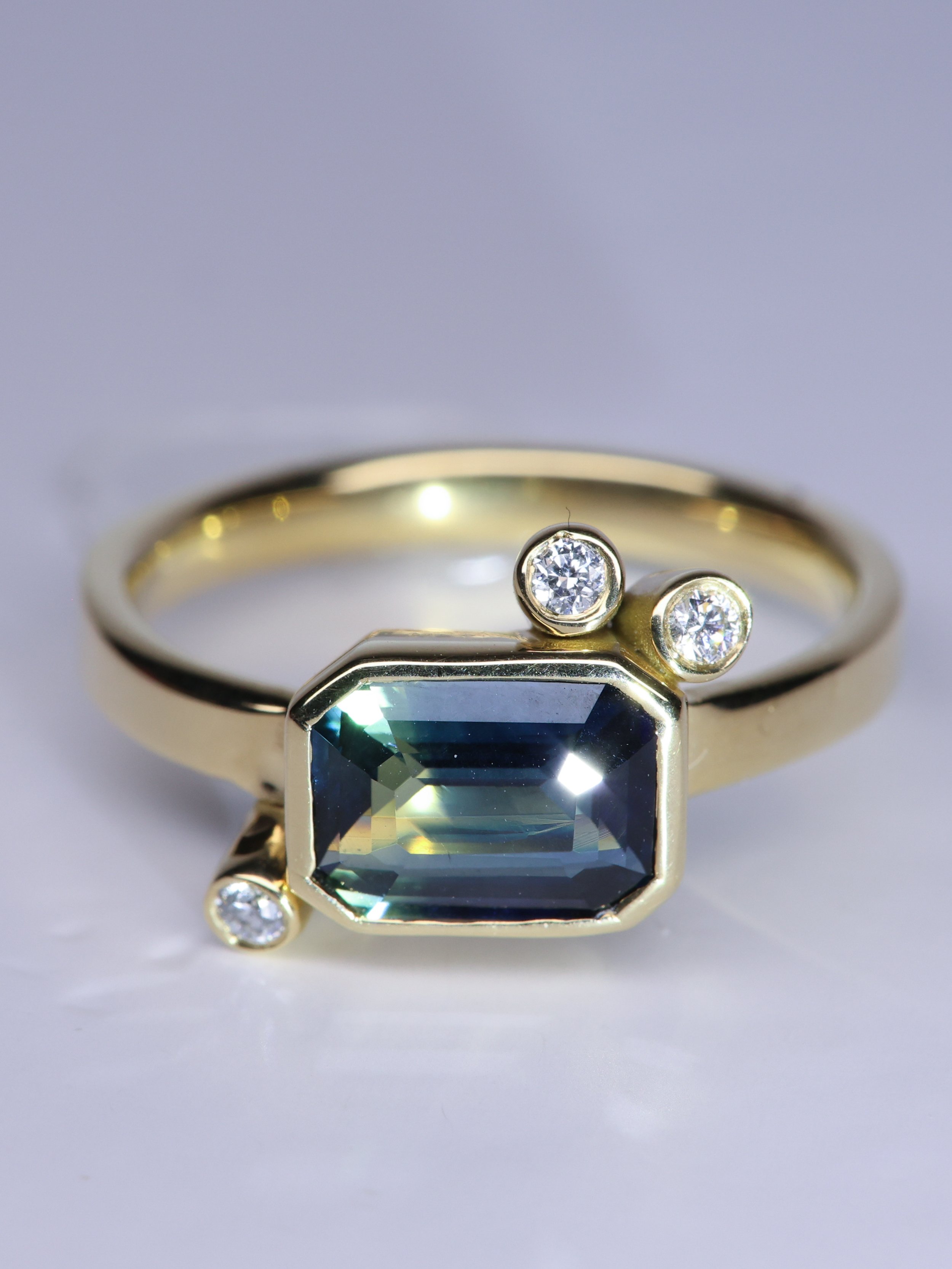 The Facets Of Eden Ring
