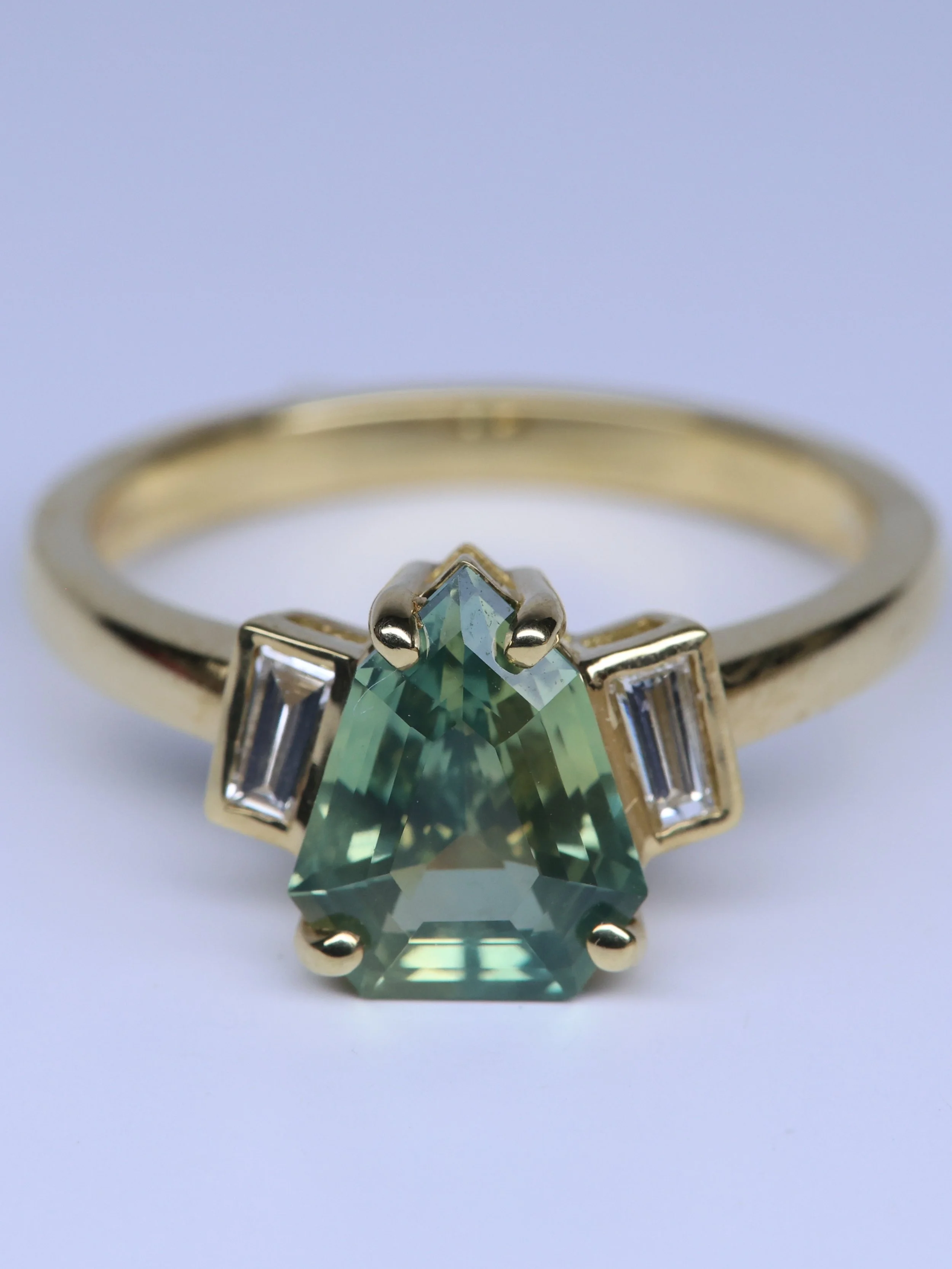 The Will-o'-the-Wisp ring