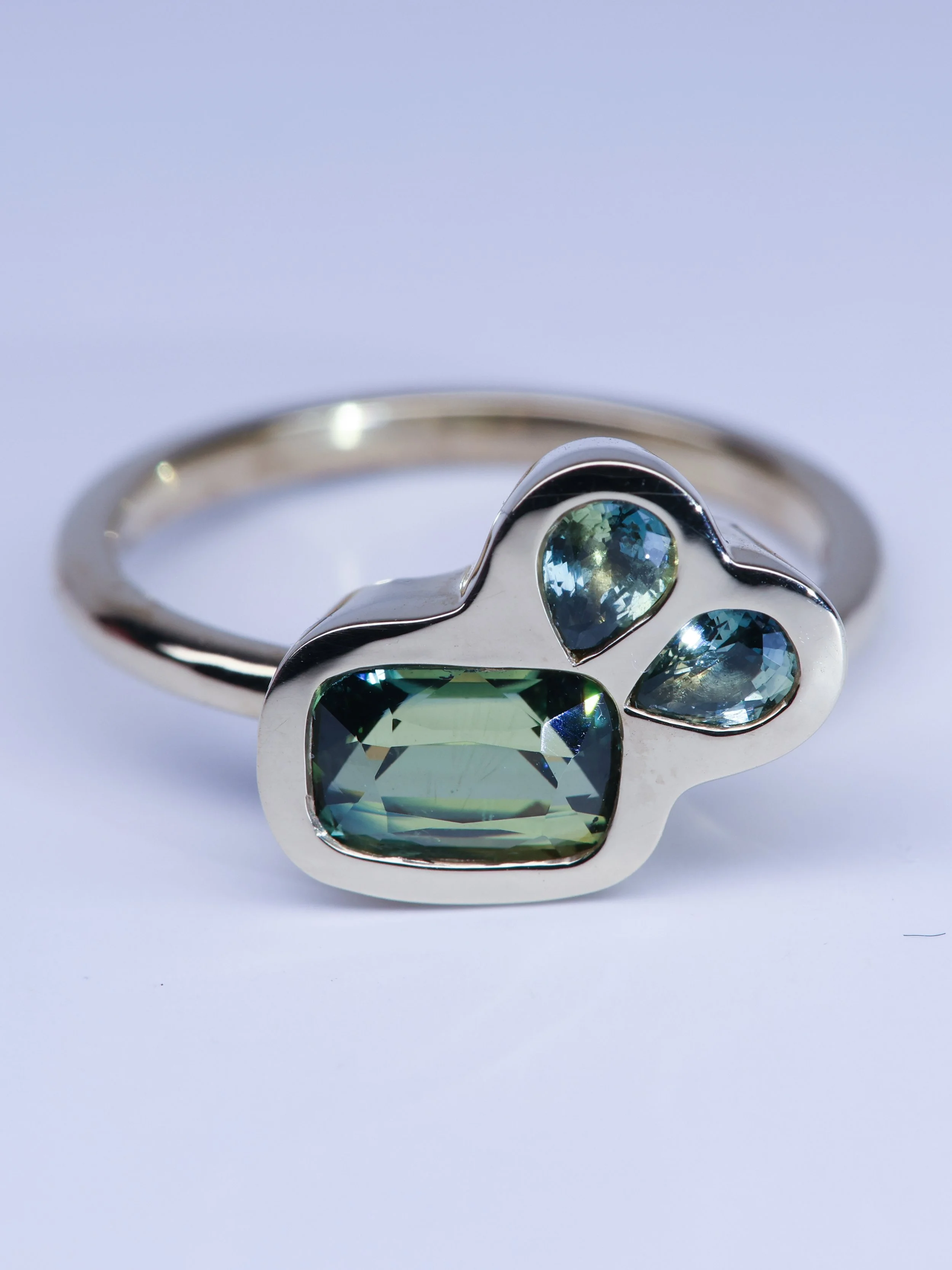 Forest Dew Ring