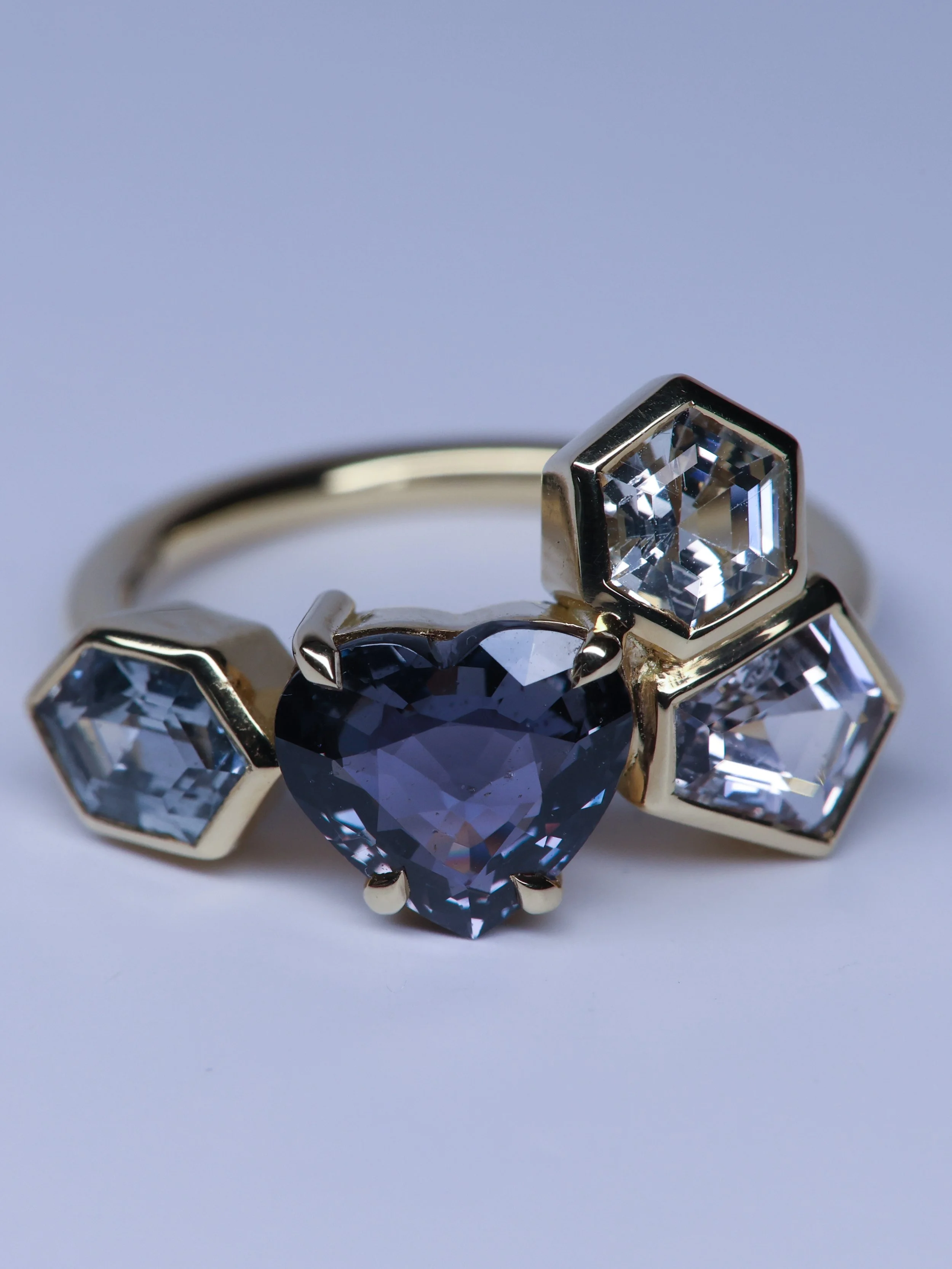 The Shifting Heart Ring