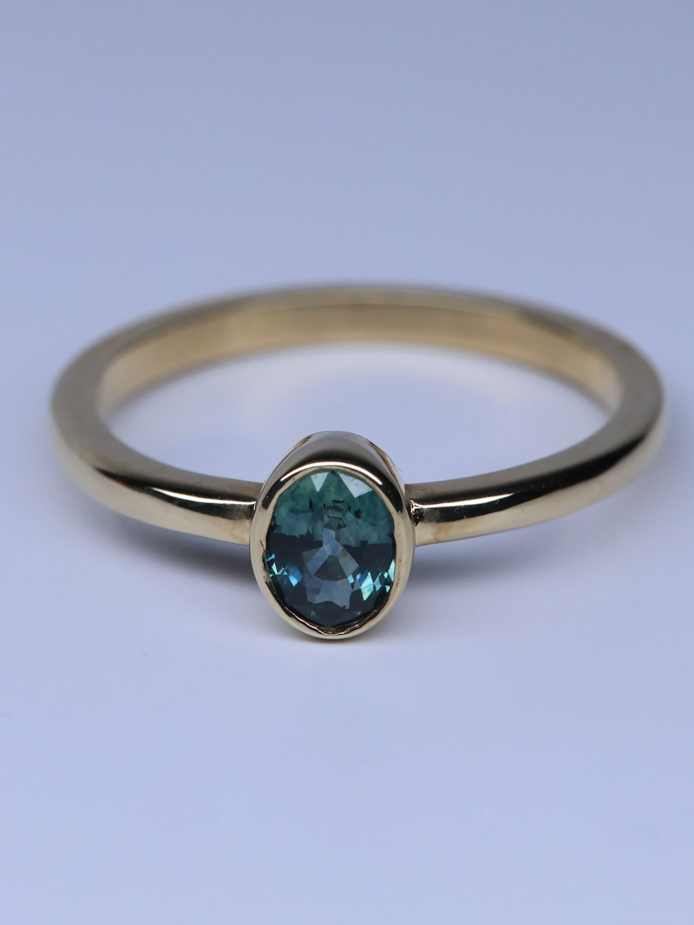The Little Blue Ring