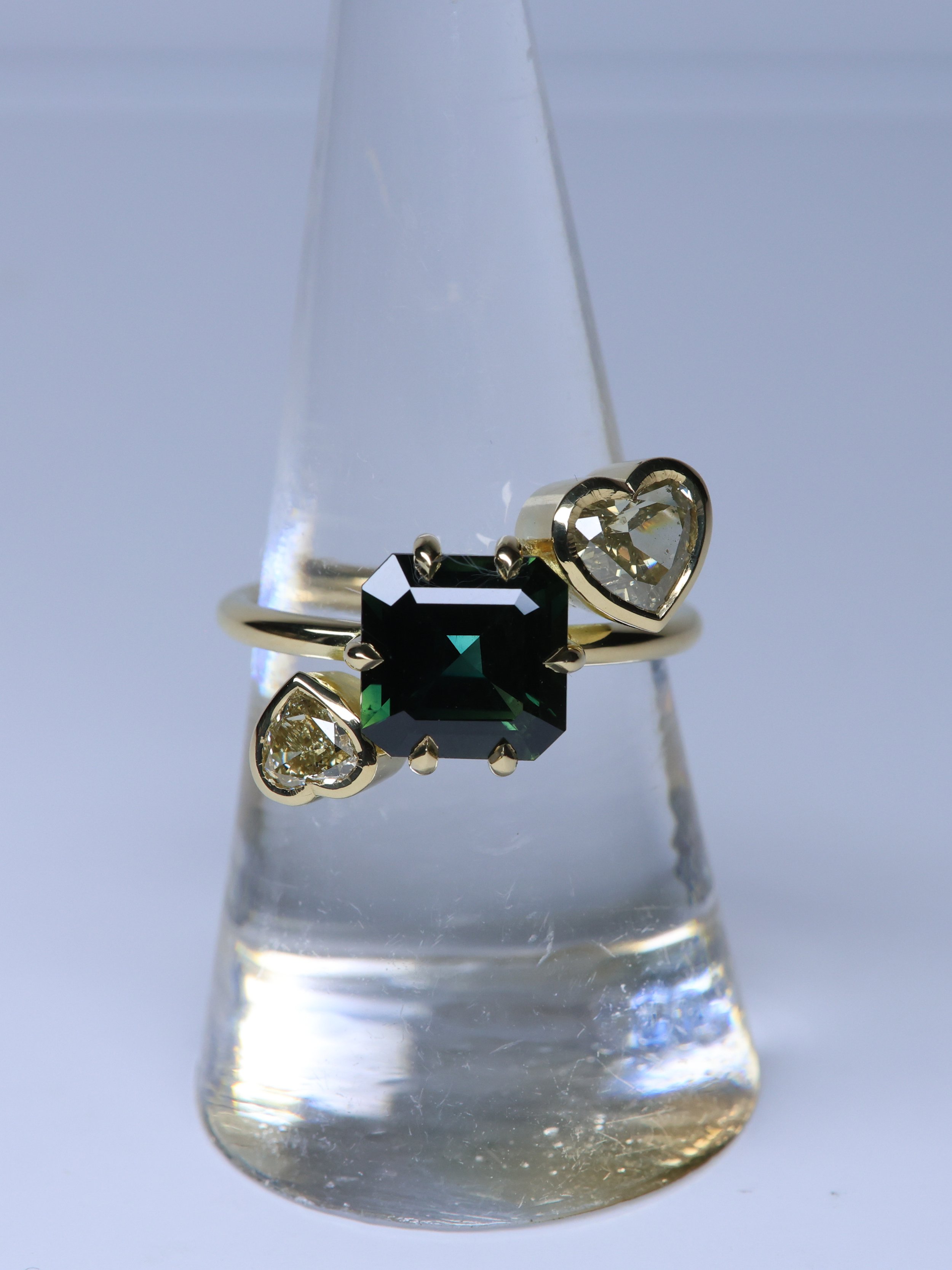 The Hannah Katherine Ring