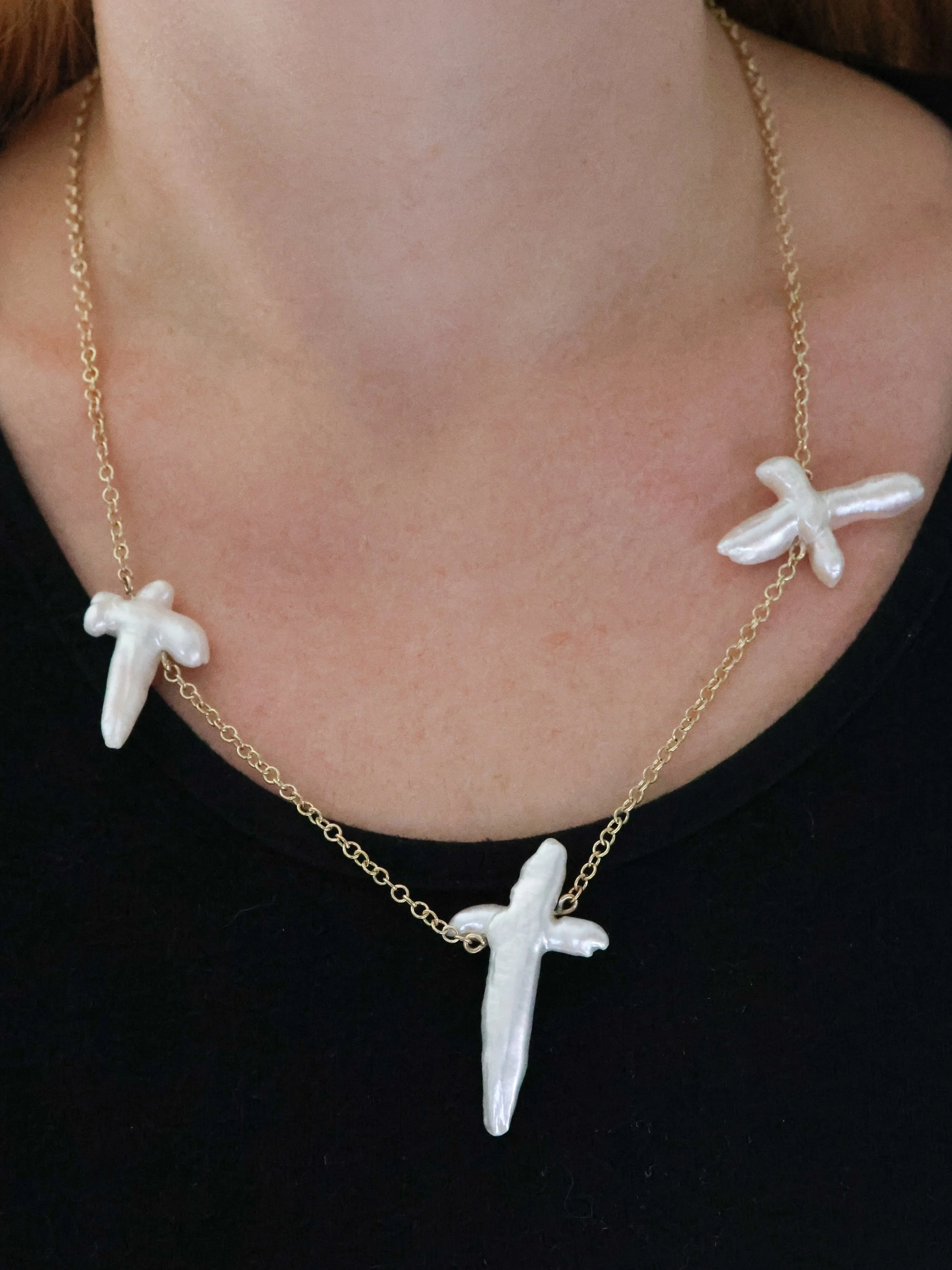 The Ivory Covenant Necklace