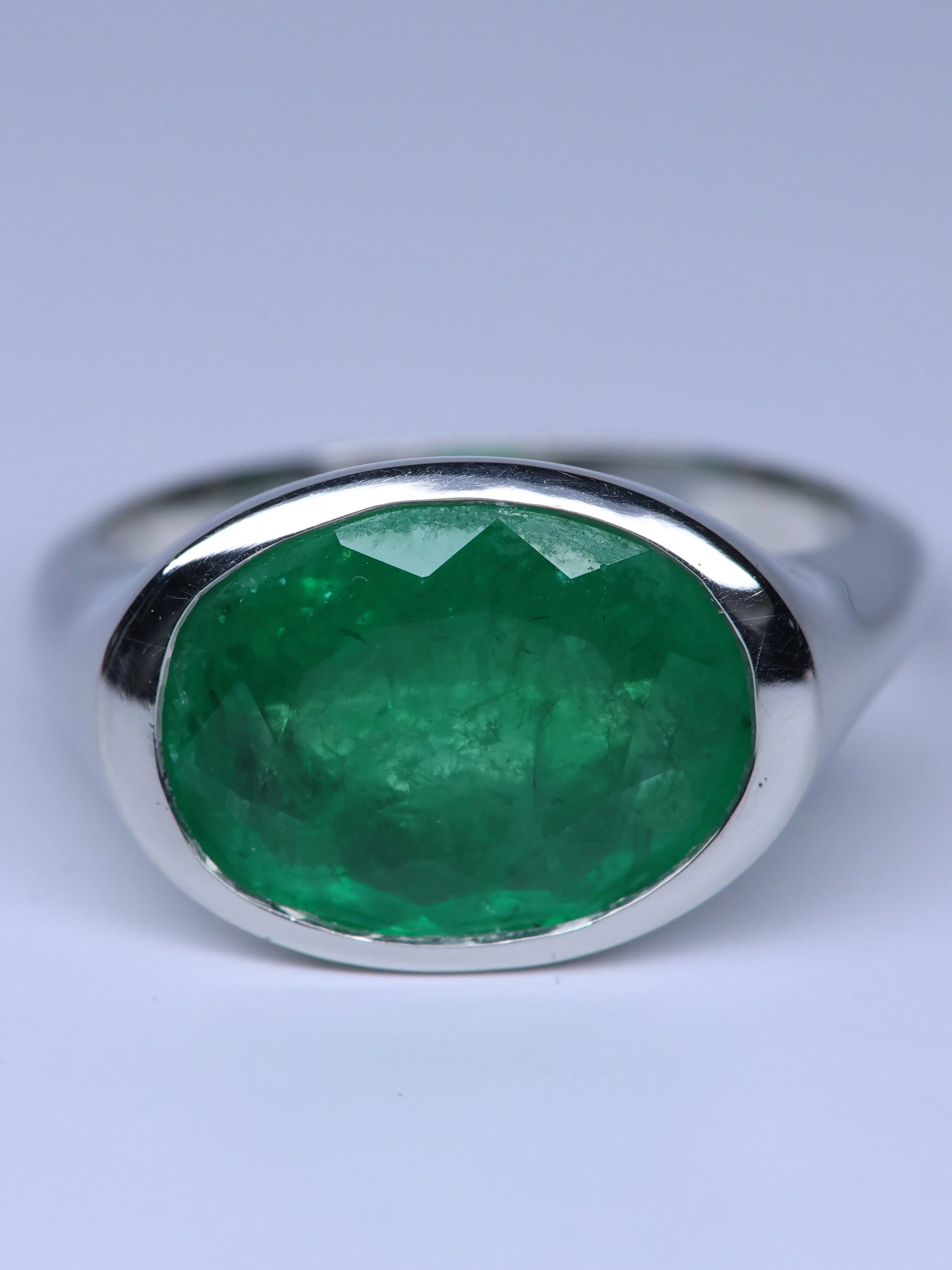 The Emerald Signet Ring