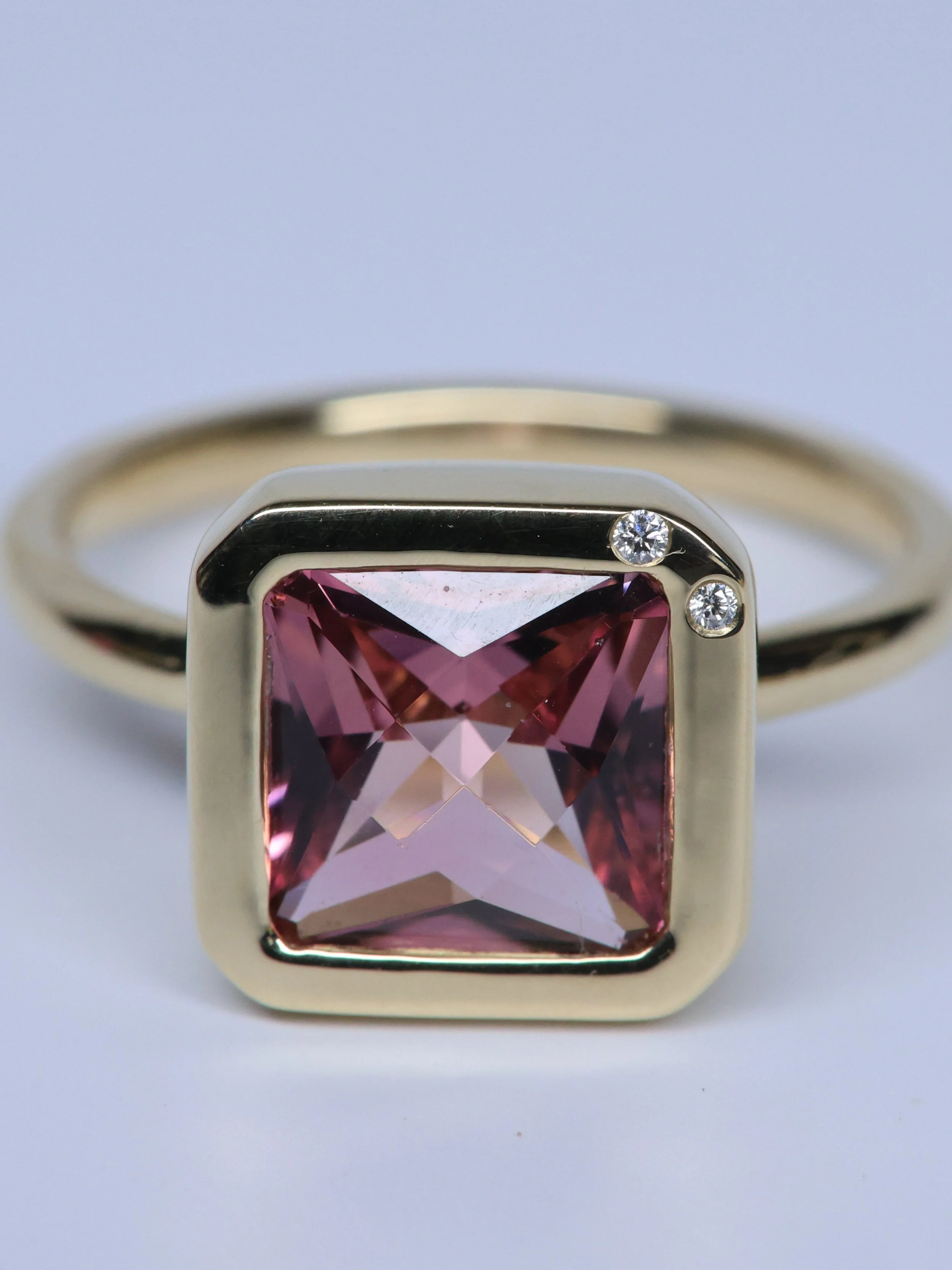 The Lillet Ring