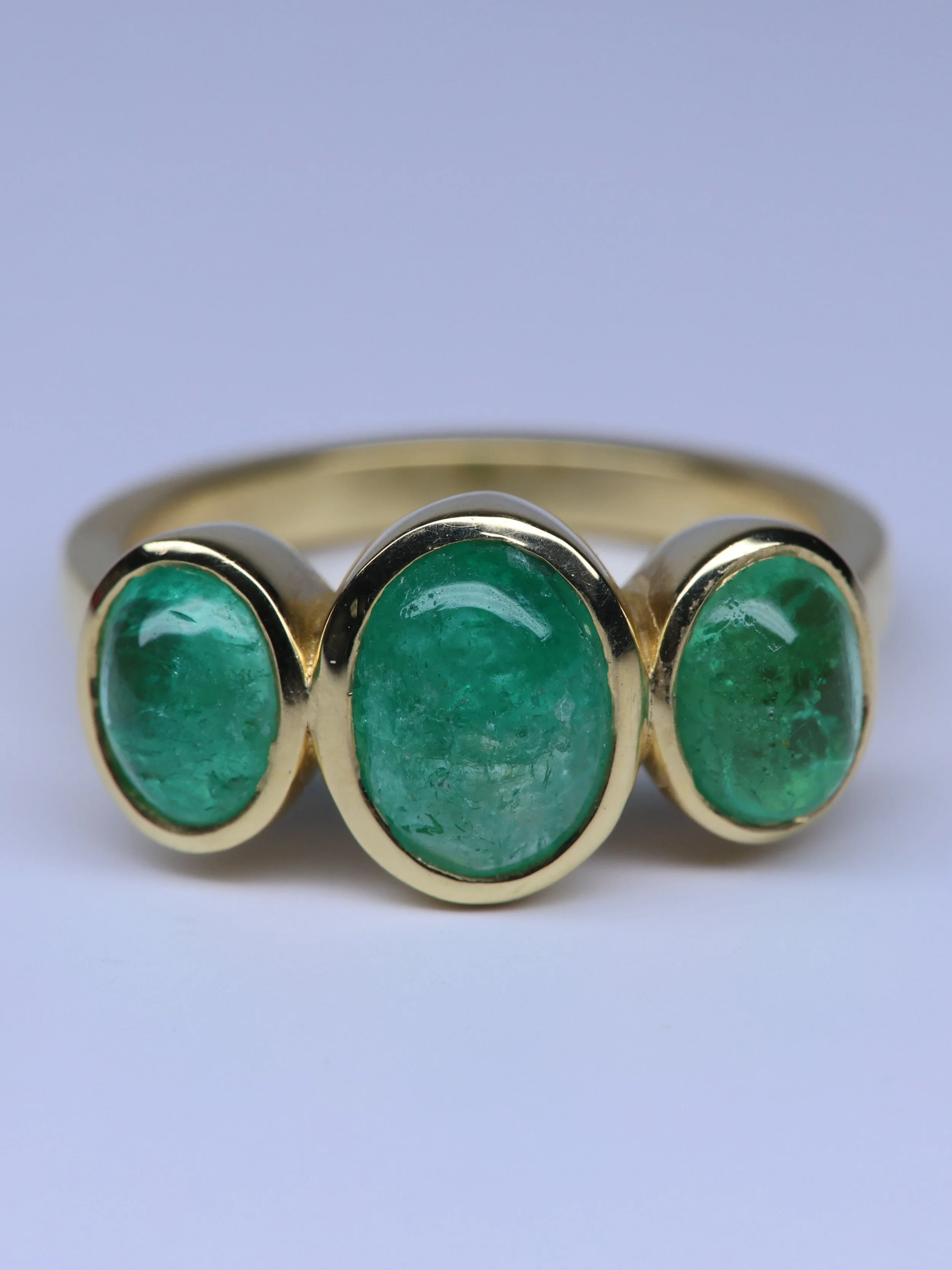 The Toto Trilogy ring