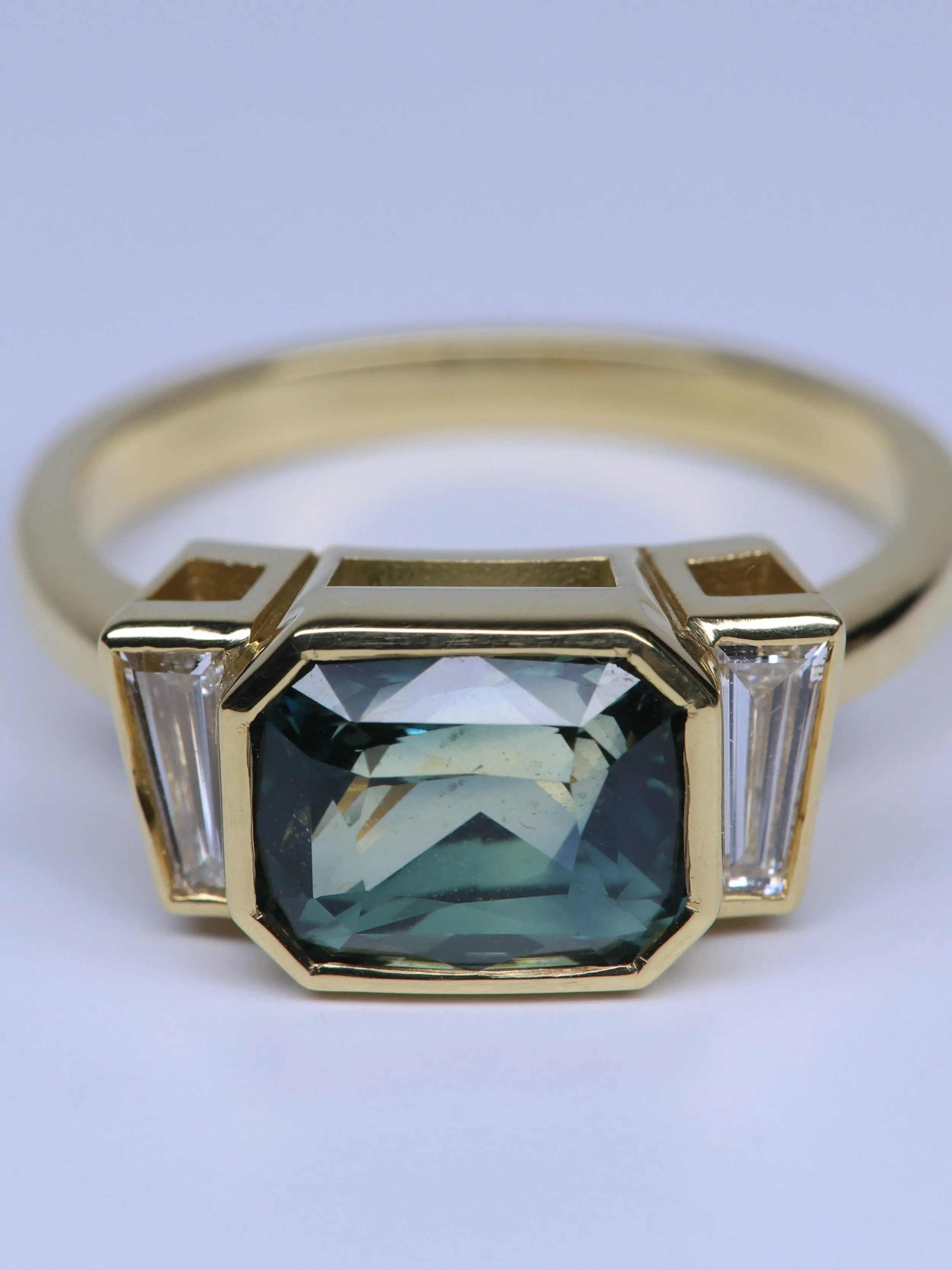 The "Lady of the Lake" Ring