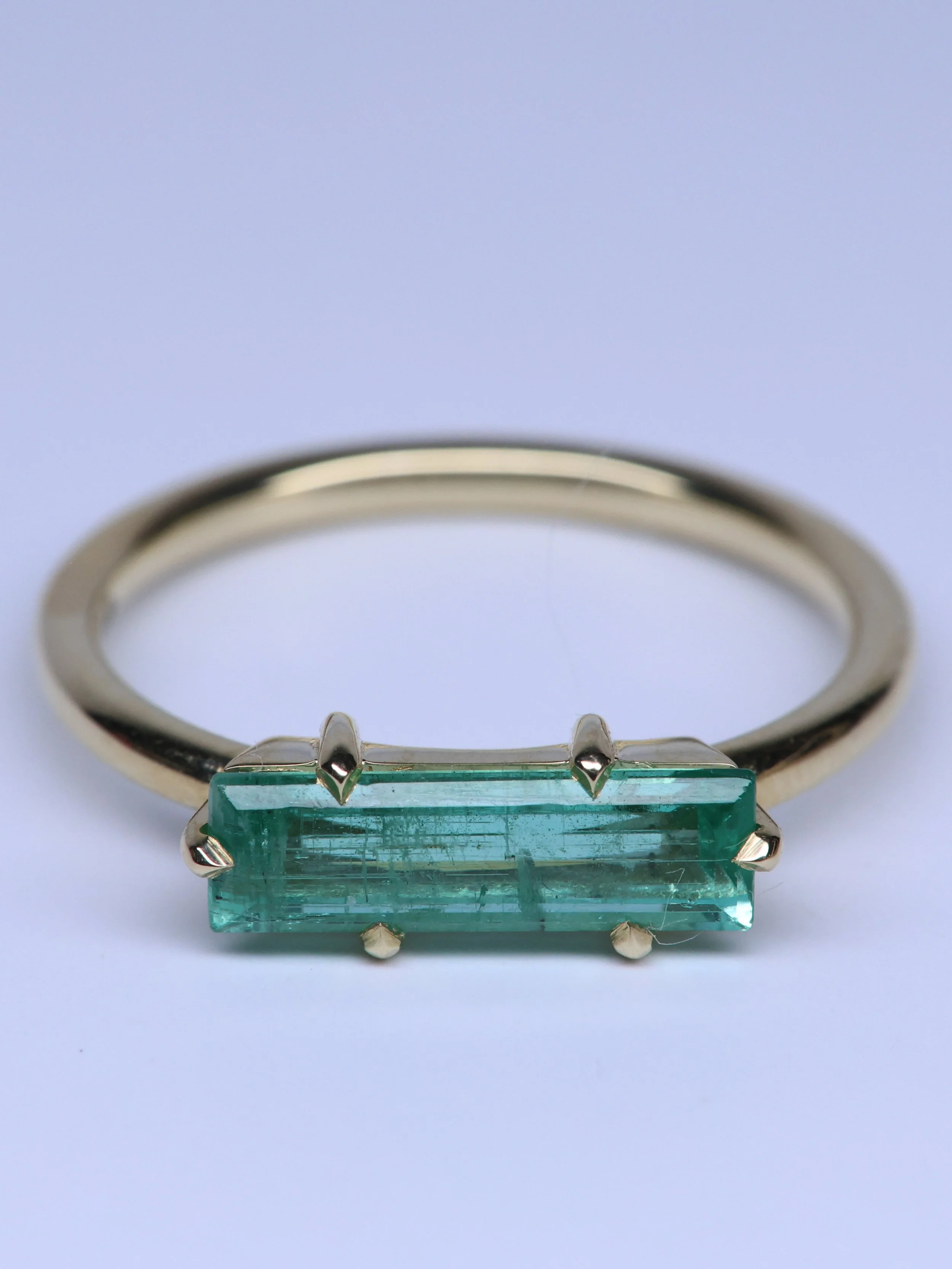 The Emerald East to West Ring