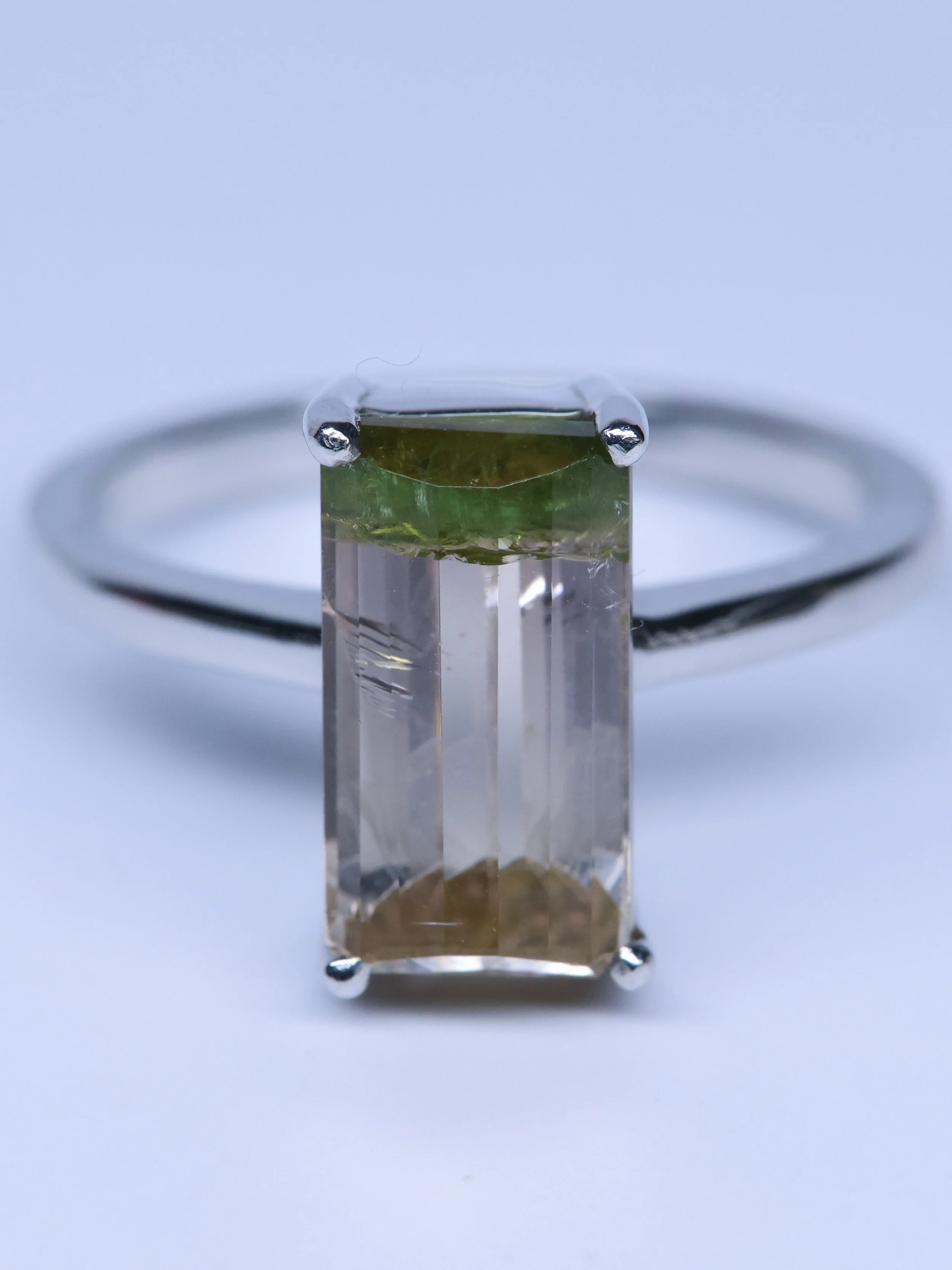 The Matcha Float Ring