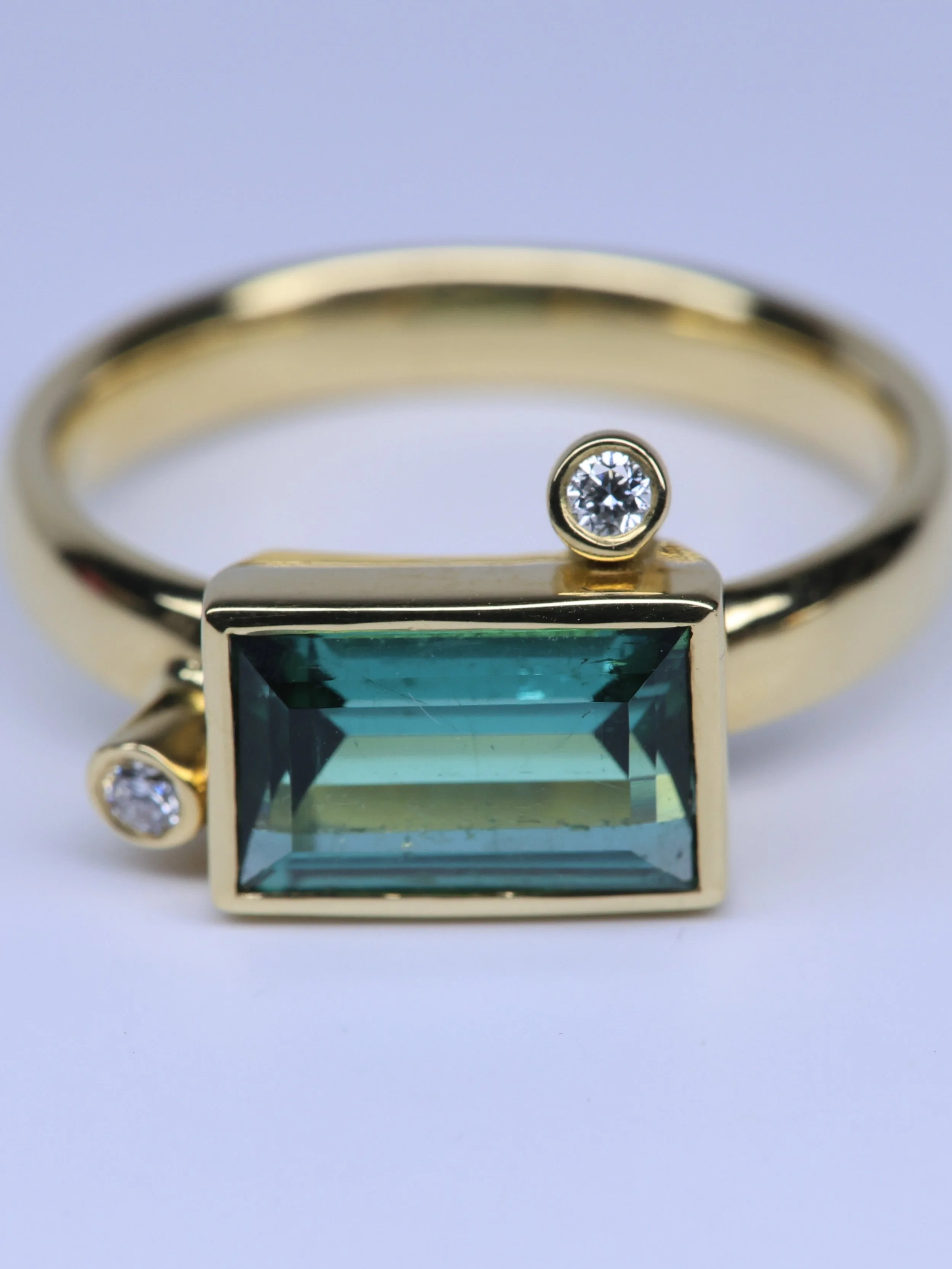 The Balance Ring