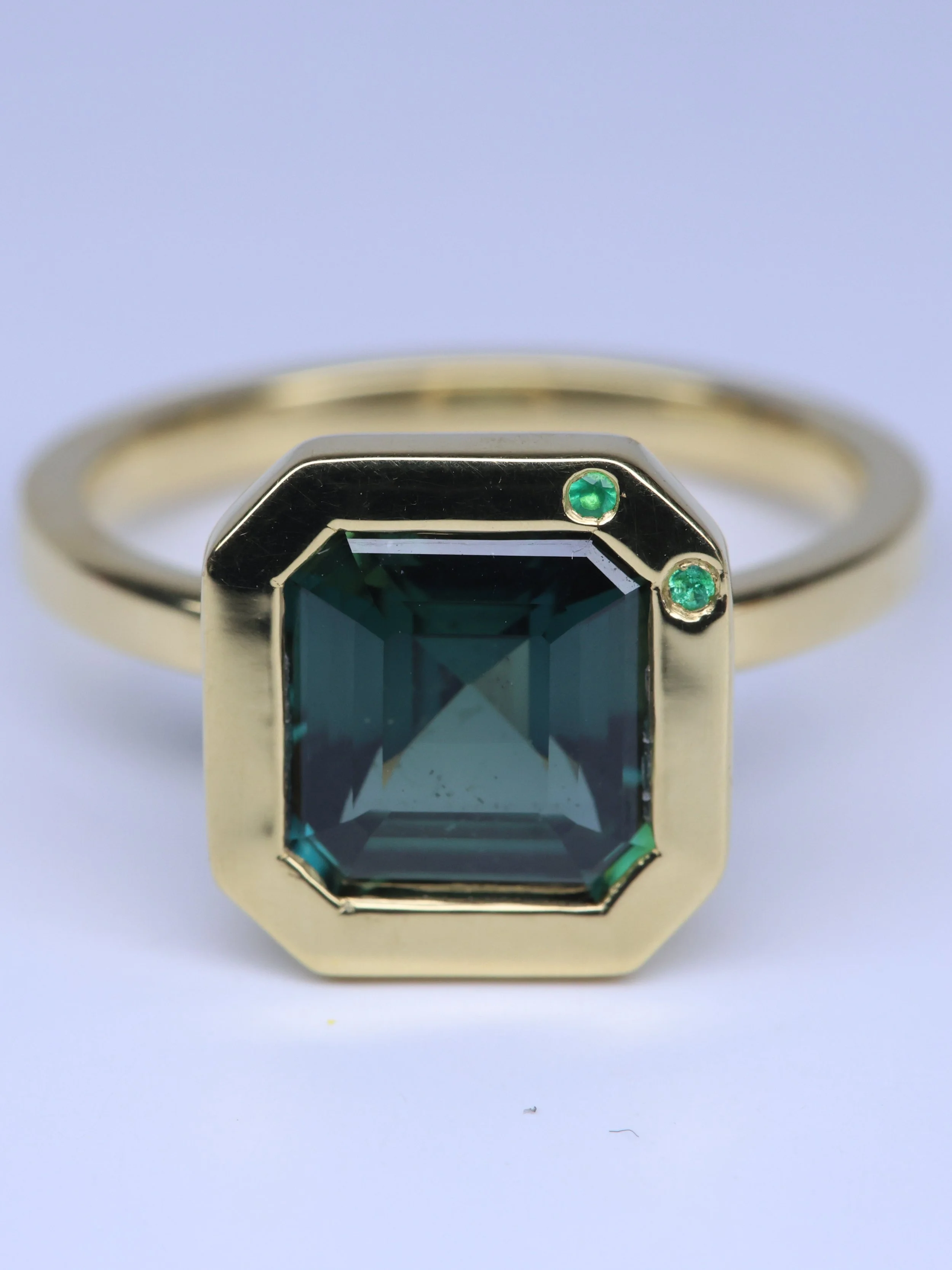 The Peacock Ring