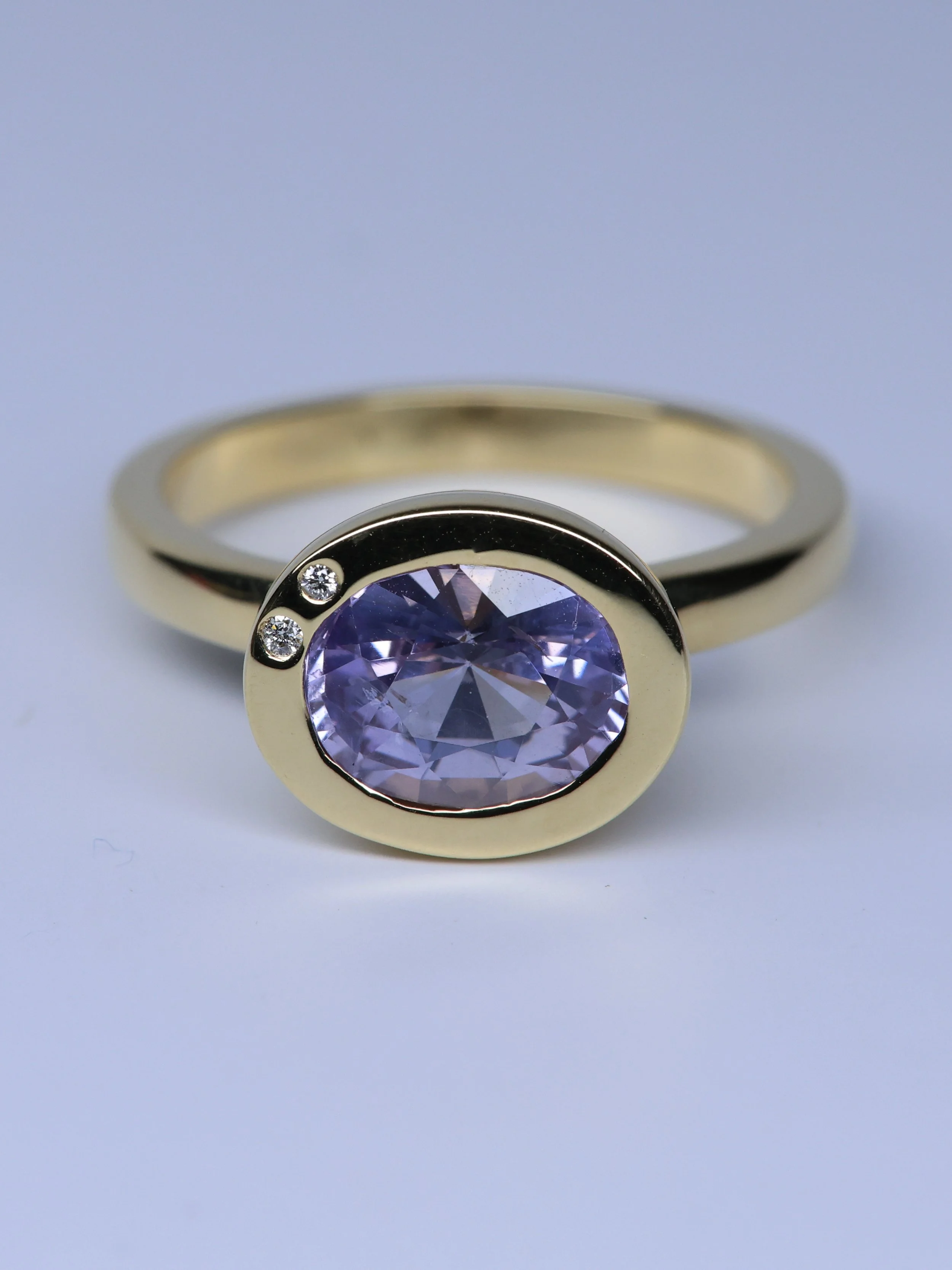 The Enough ring