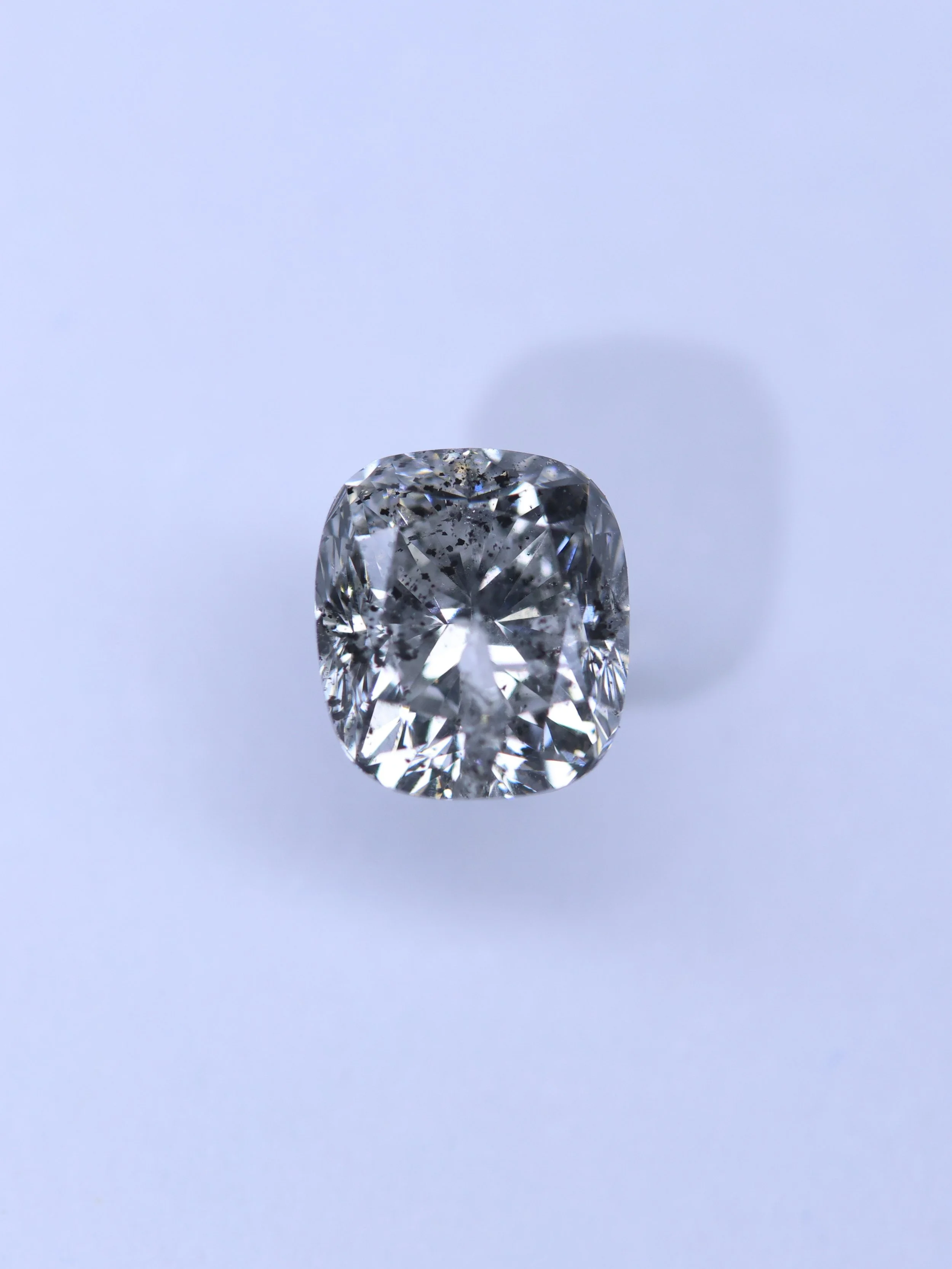 SALT & PEPPER DIAMOND : EN058
