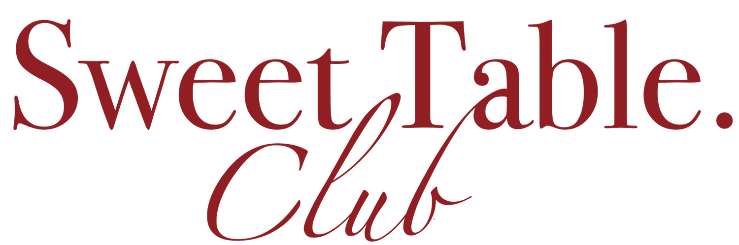 Sweet Table Club