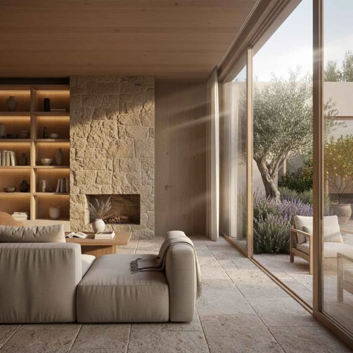 Lichtgestaltung im Wohnbereich