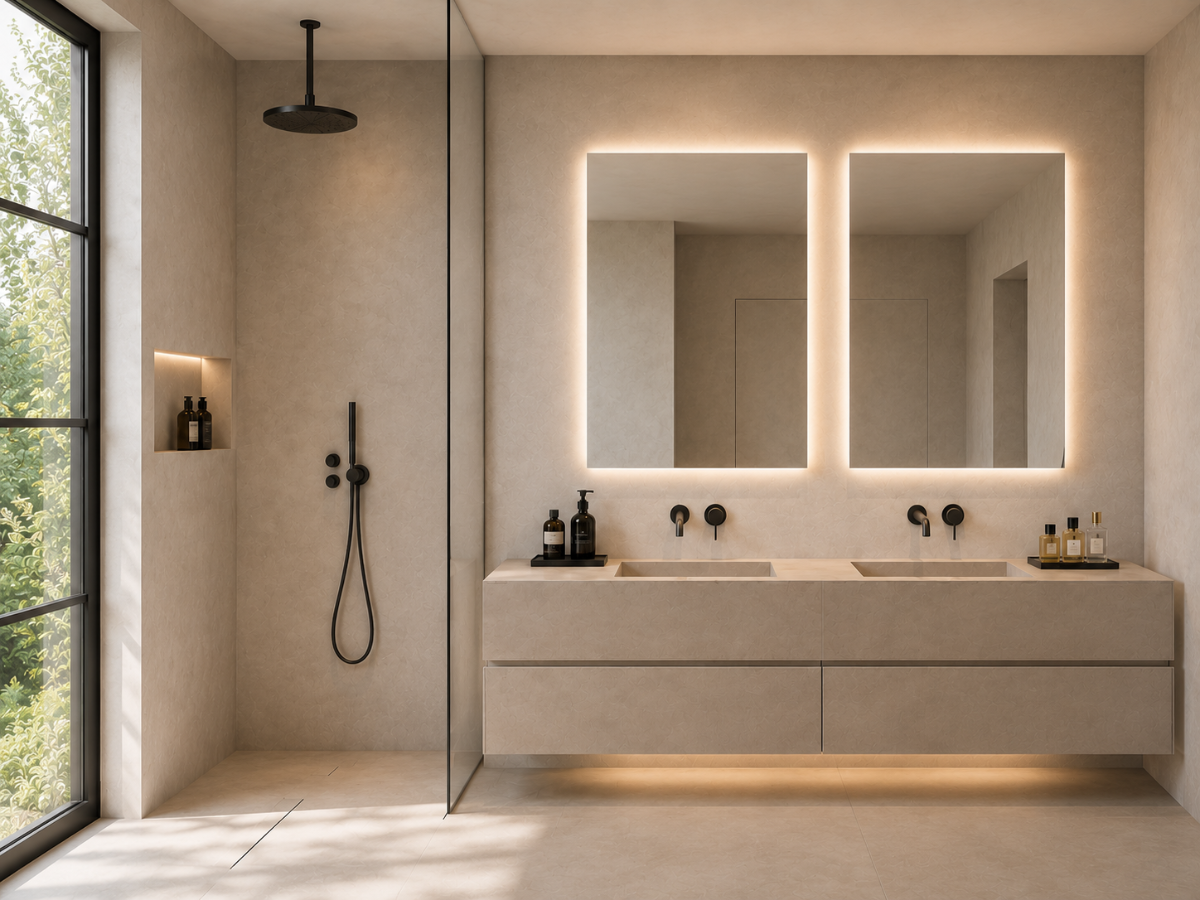 badezimmer-gresch-doppelwaschbecken-sprossenfenster-regendusche.png