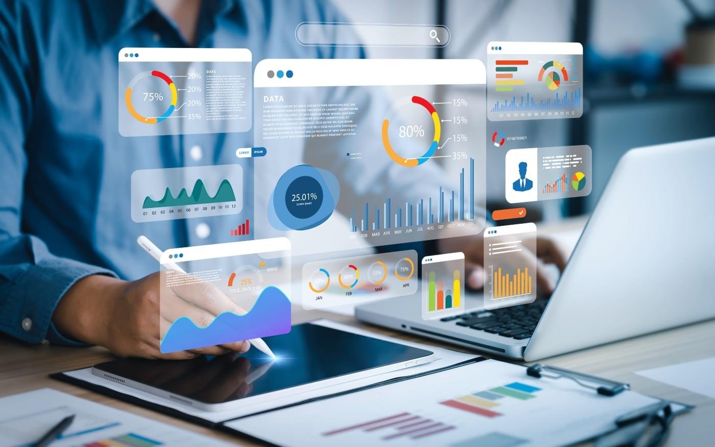 Get Clear Business Insights Without Long-Term Commitment